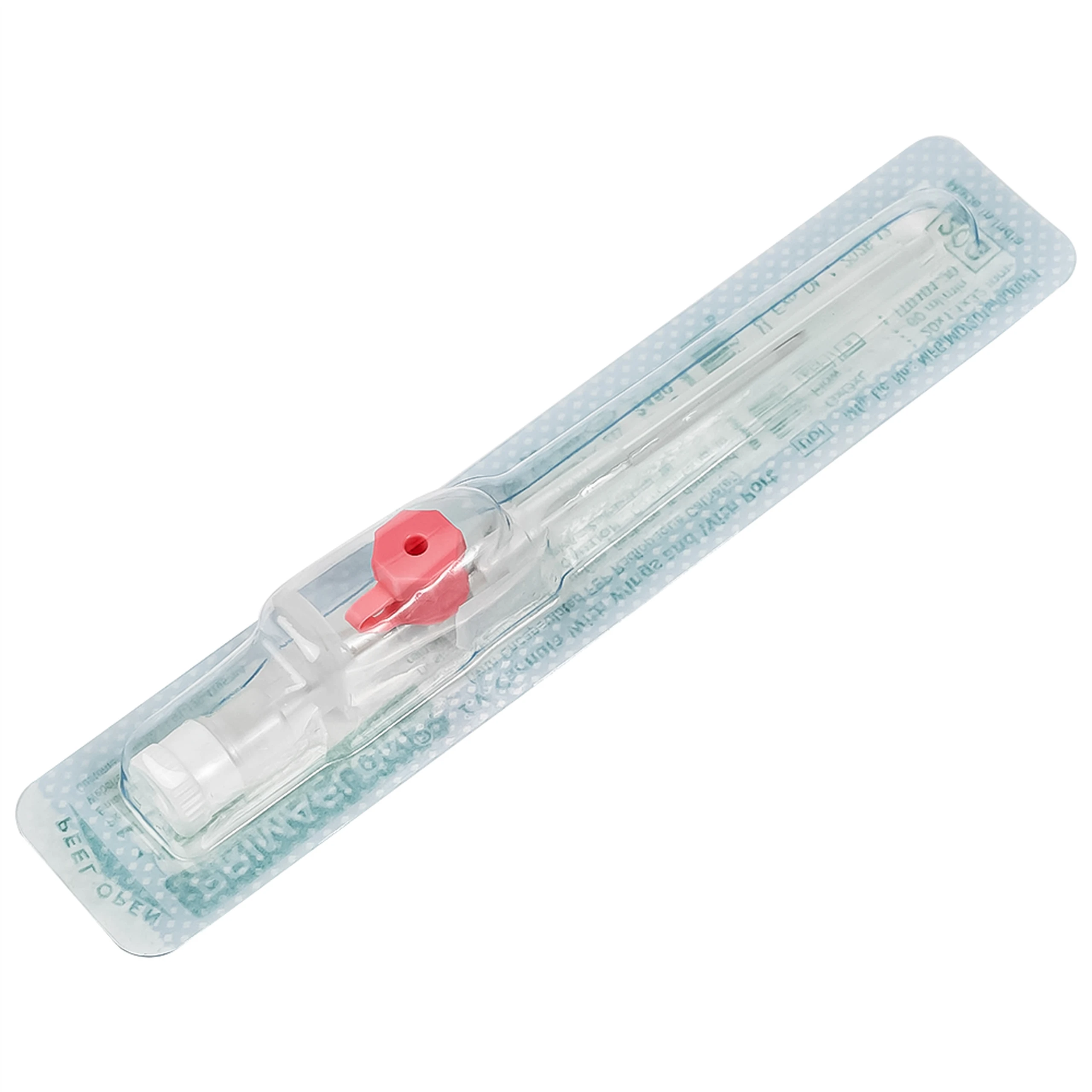 Kim Luồn Tĩnh Mạch Primaflon 20G Hỗ Trợ Truyền Dịch, Nước Vào Cơ Thể