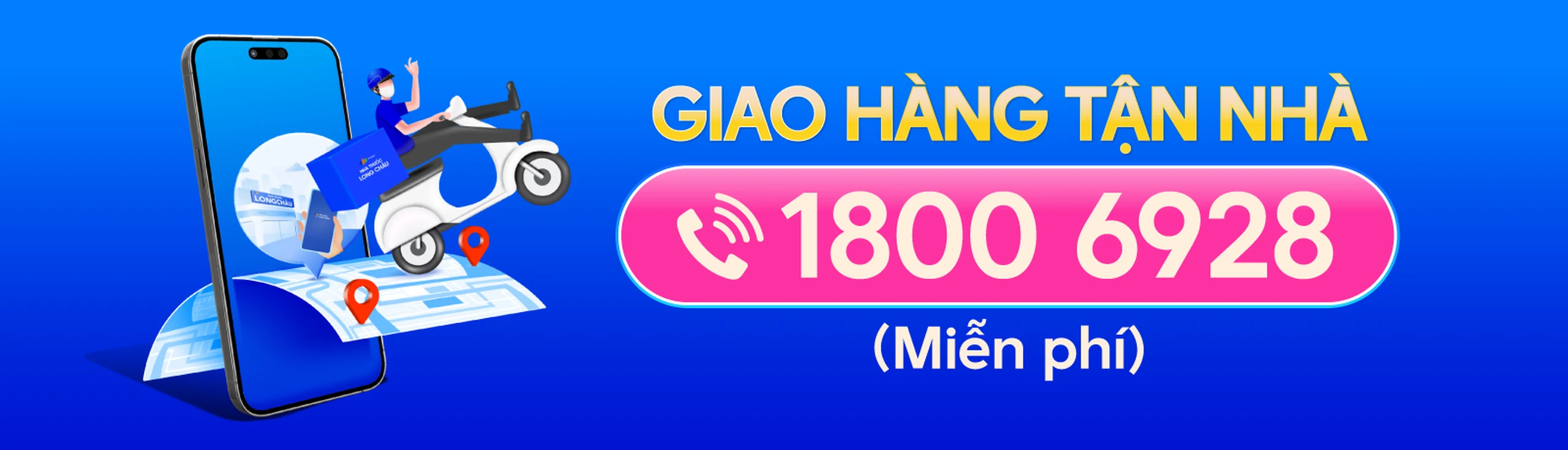 GIAO HÀNG TẬN NHÀ