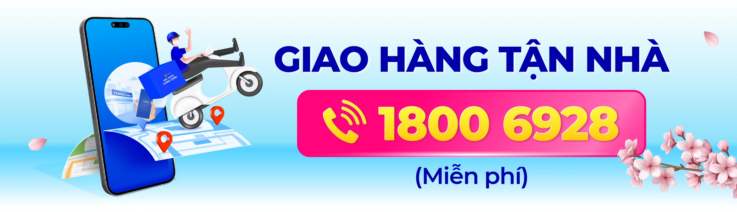 GIAO HÀNG TẬN NHÀ