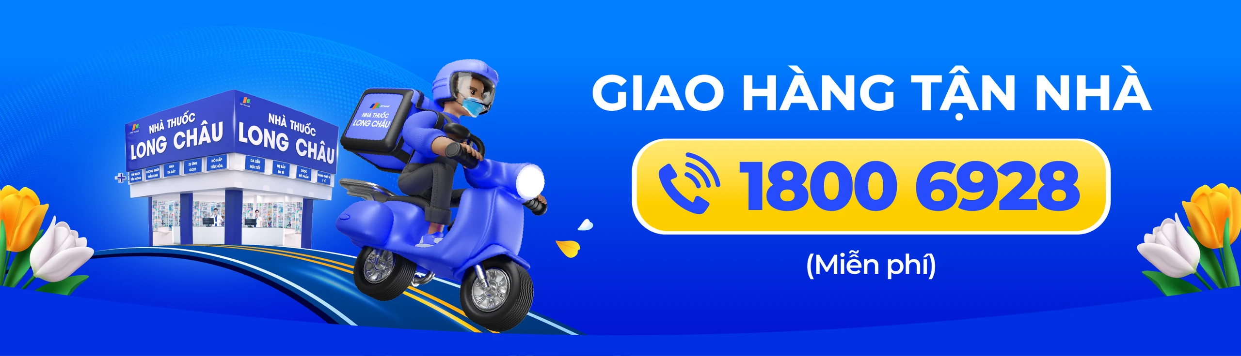 GIAO HÀNG TẬN NHÀ