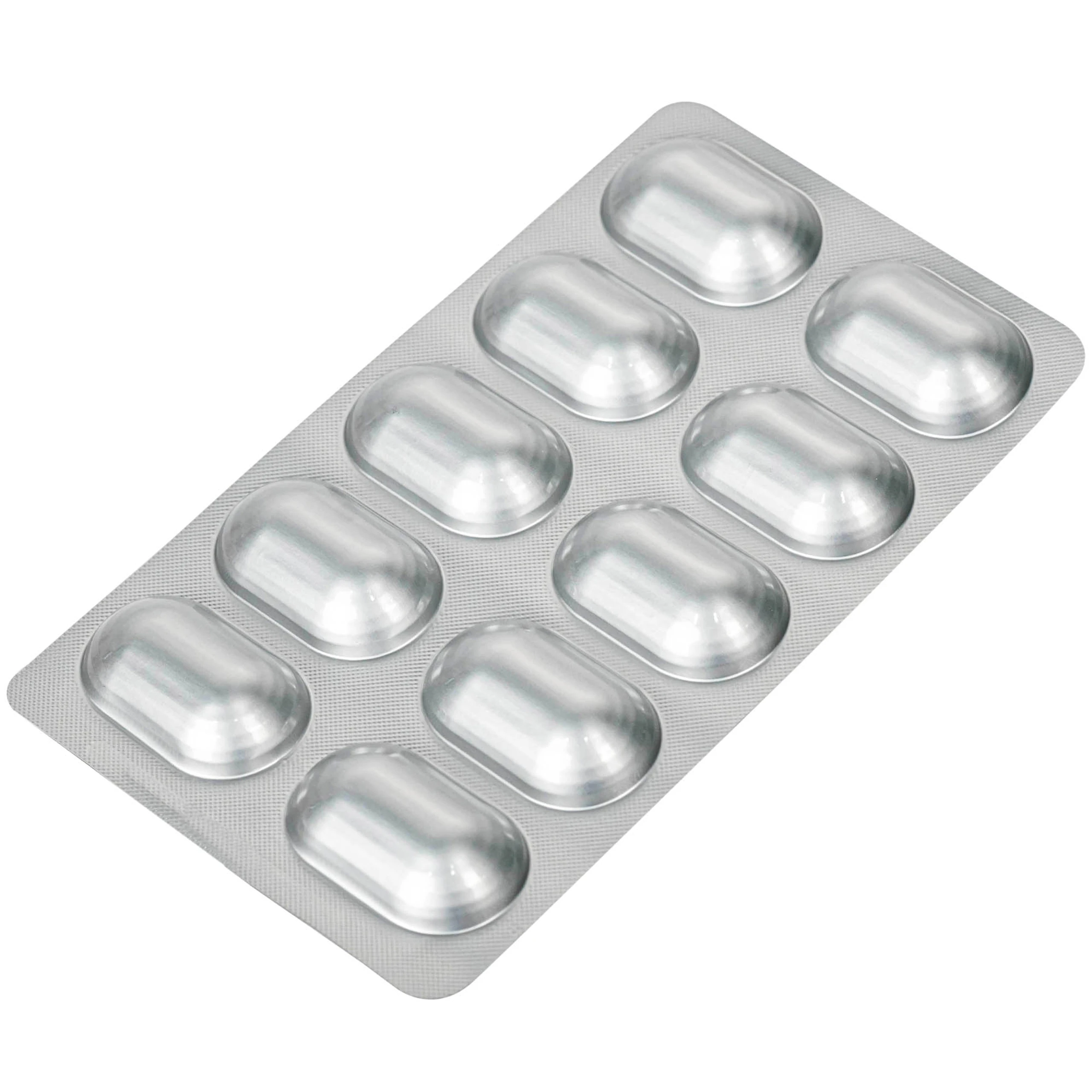 Thuốc Lipocomb 10/10mg Egis Điều trị tăng cholesterol máu nguyên phát (3 vỉ x 10 viên) 6