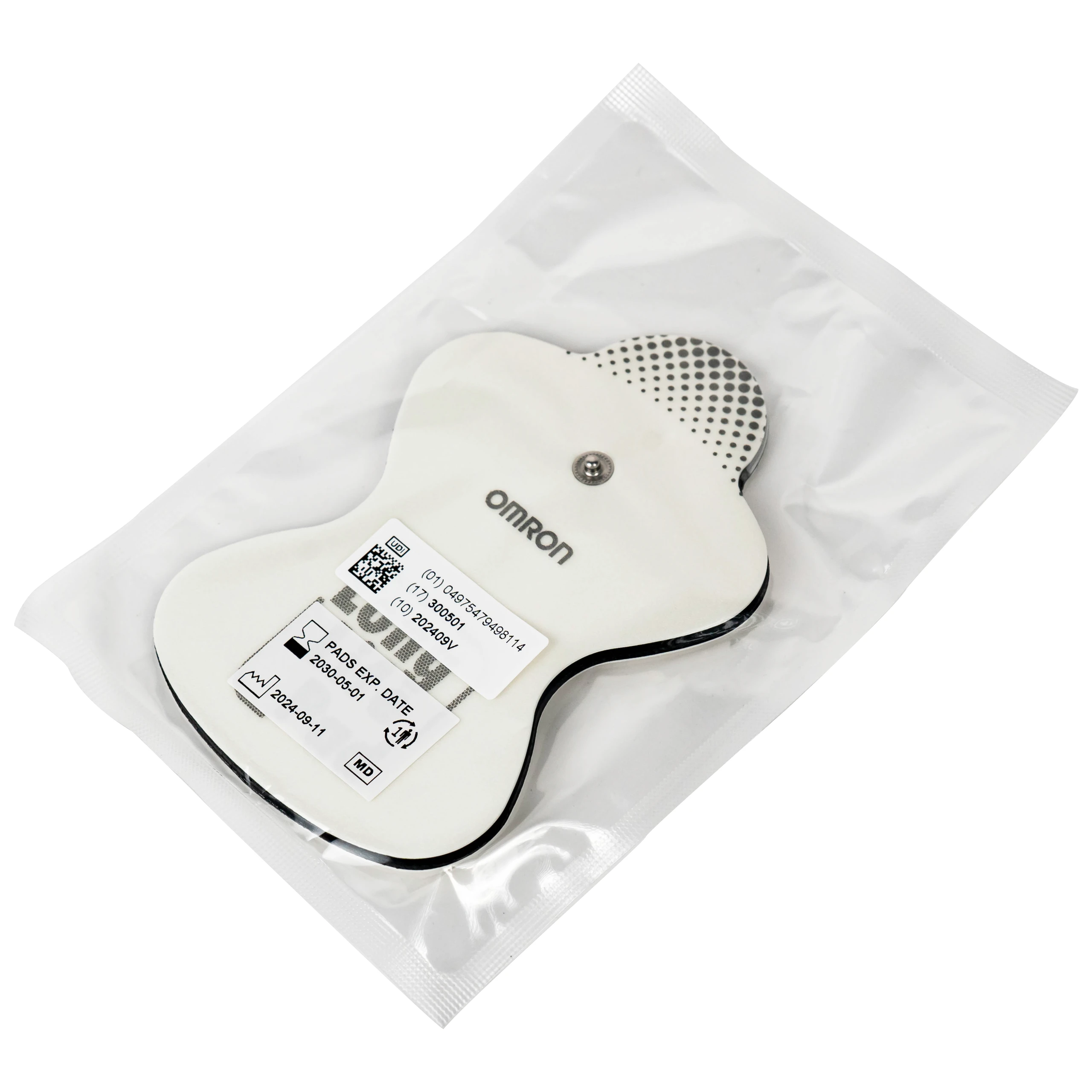 Máy massage (mát xa) xung điện trị liệu Omron HV-F013 giúp giảm đau cơ và khớp