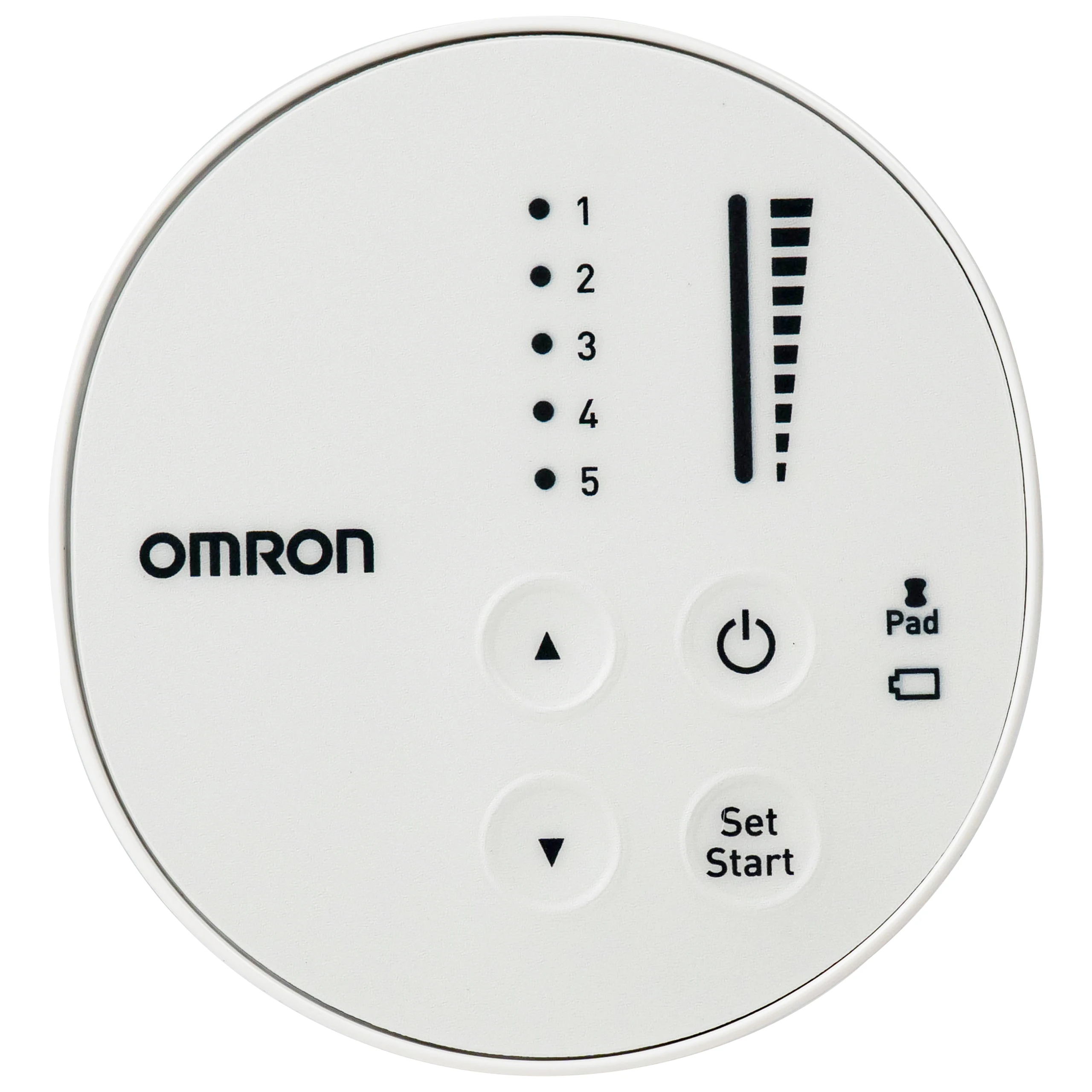 Máy massage (mát xa) xung điện trị liệu Omron HV-F013 giúp giảm đau cơ và khớp