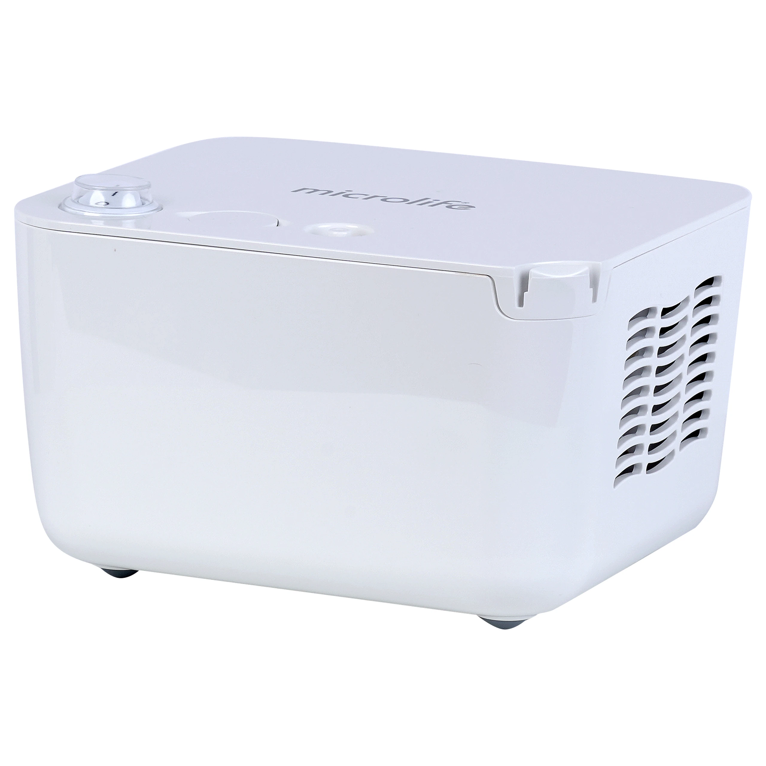 Máy xông khí dung Microlife NEB200 hỗ trợ điều trị bệnh lý về đường hô hấp