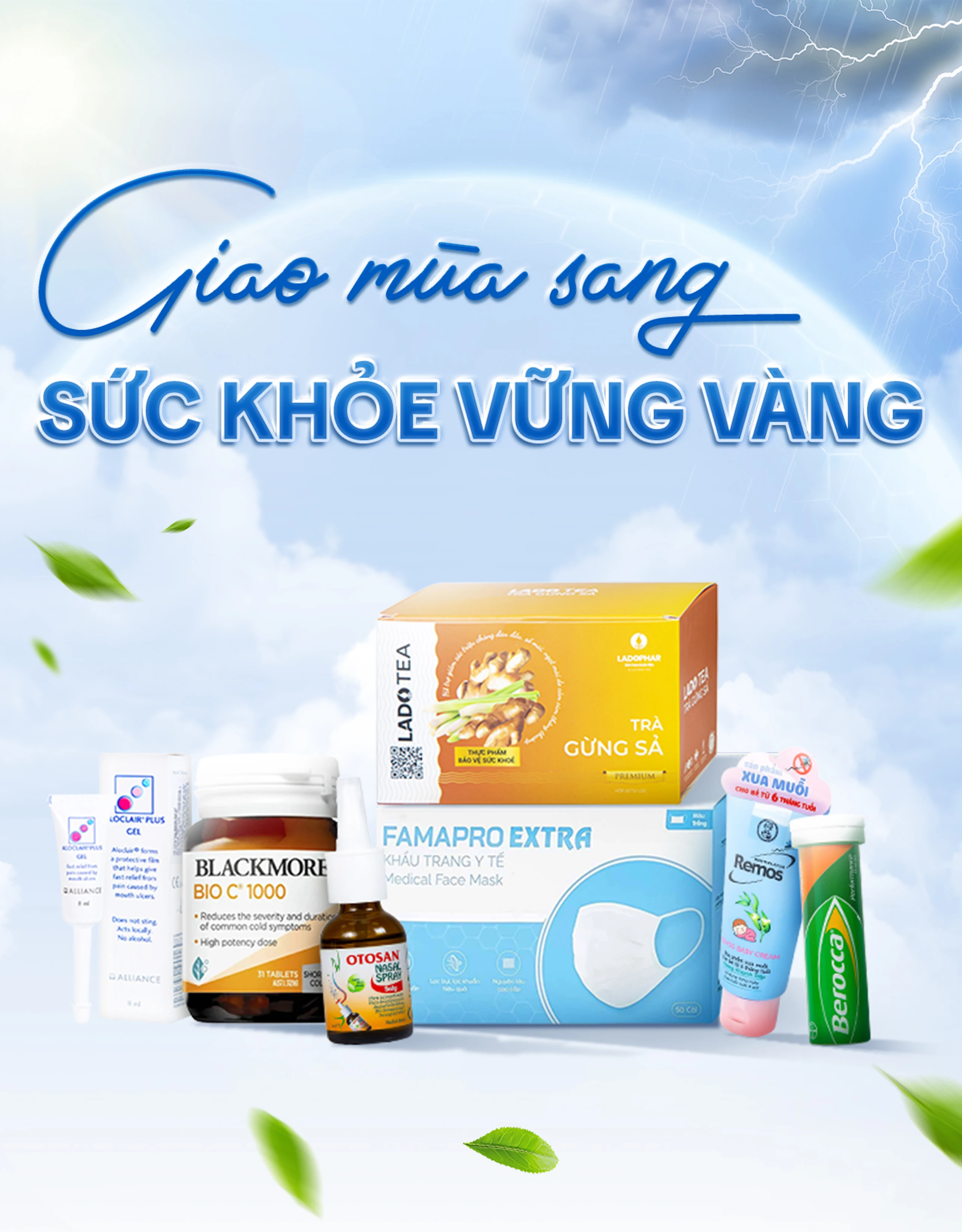 Nhà Thuốc Long Châu