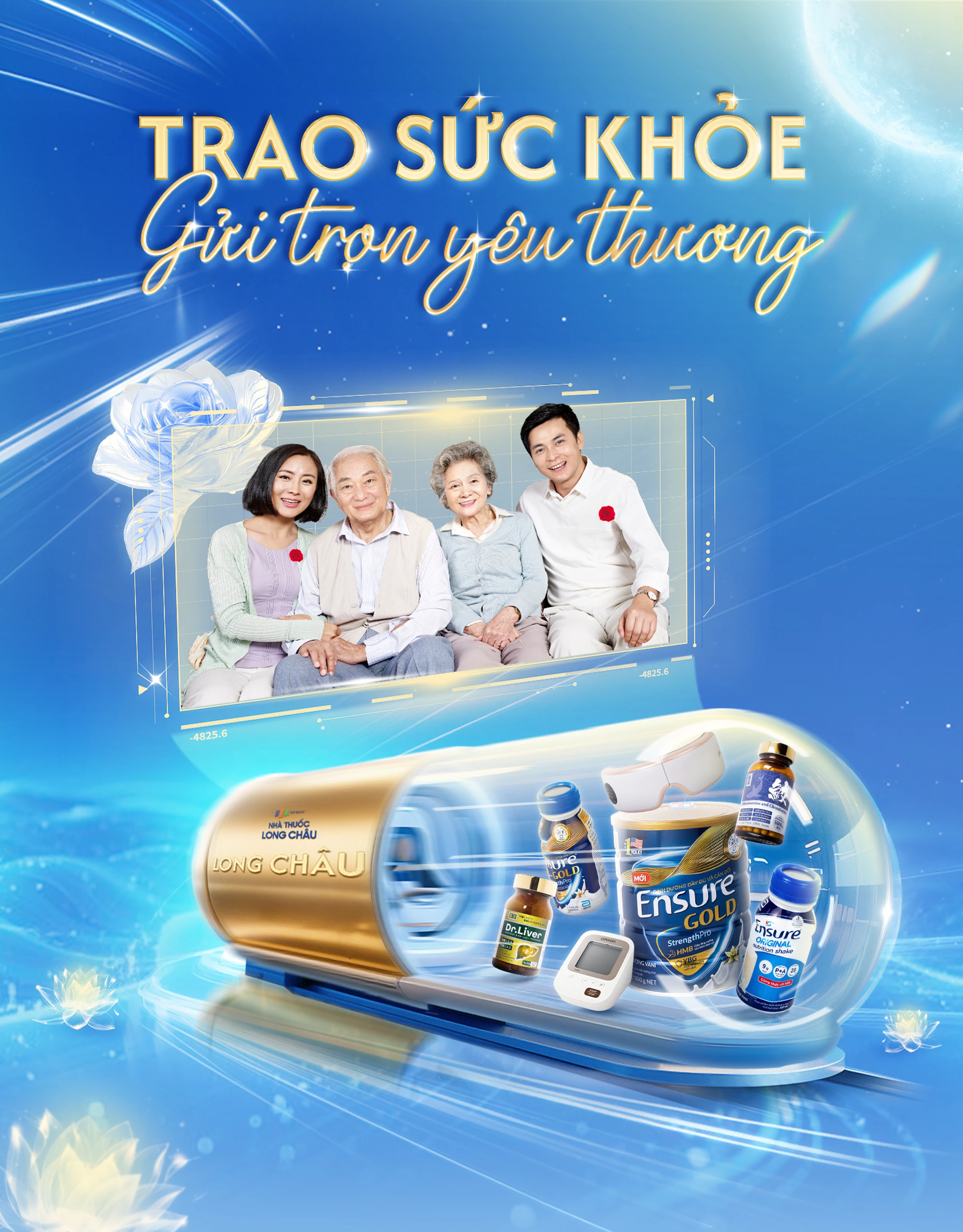 Nhà Thuốc Long Châu