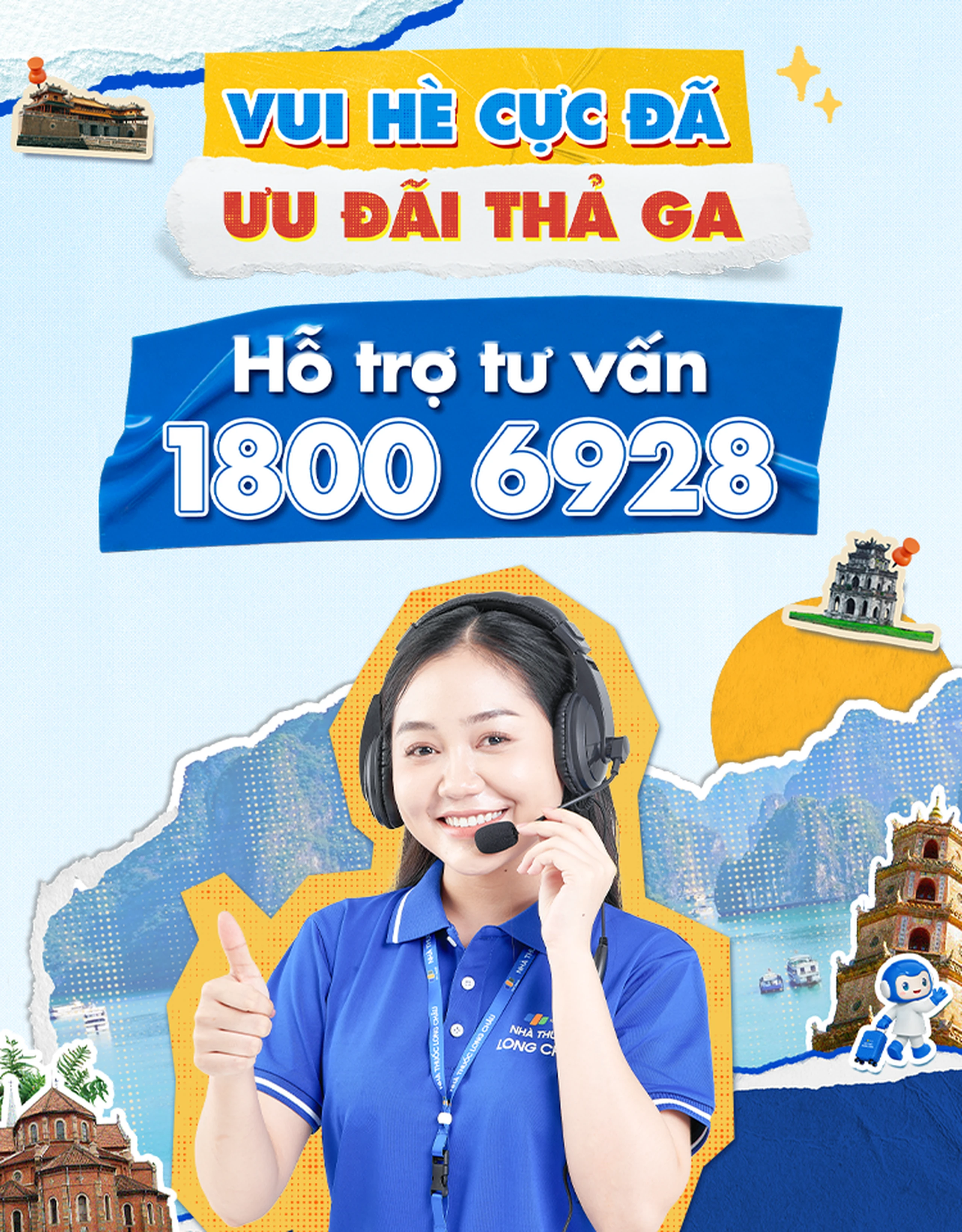Nhà thuốc Long Châu
