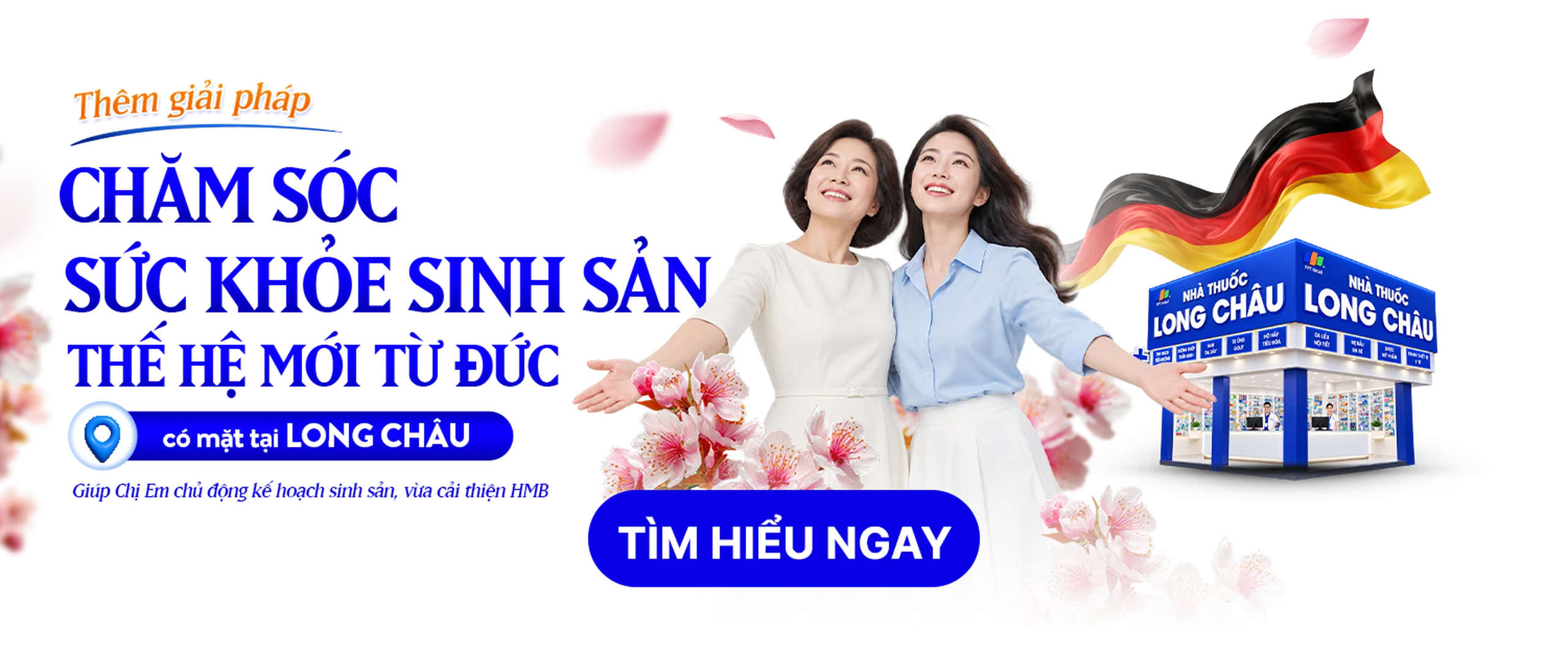 Nhà thuốc Long Châu