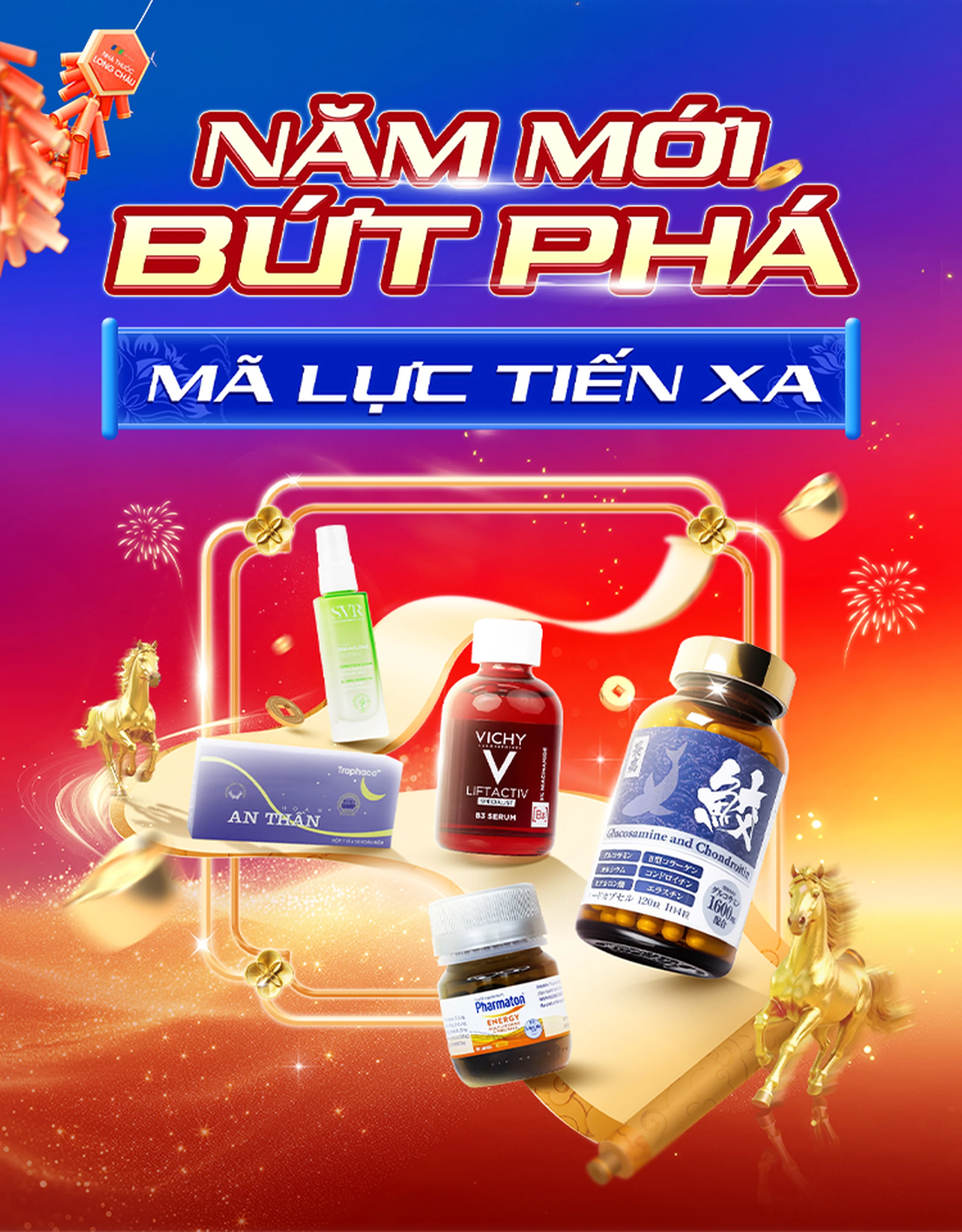 Nhà Thuốc Long Châu