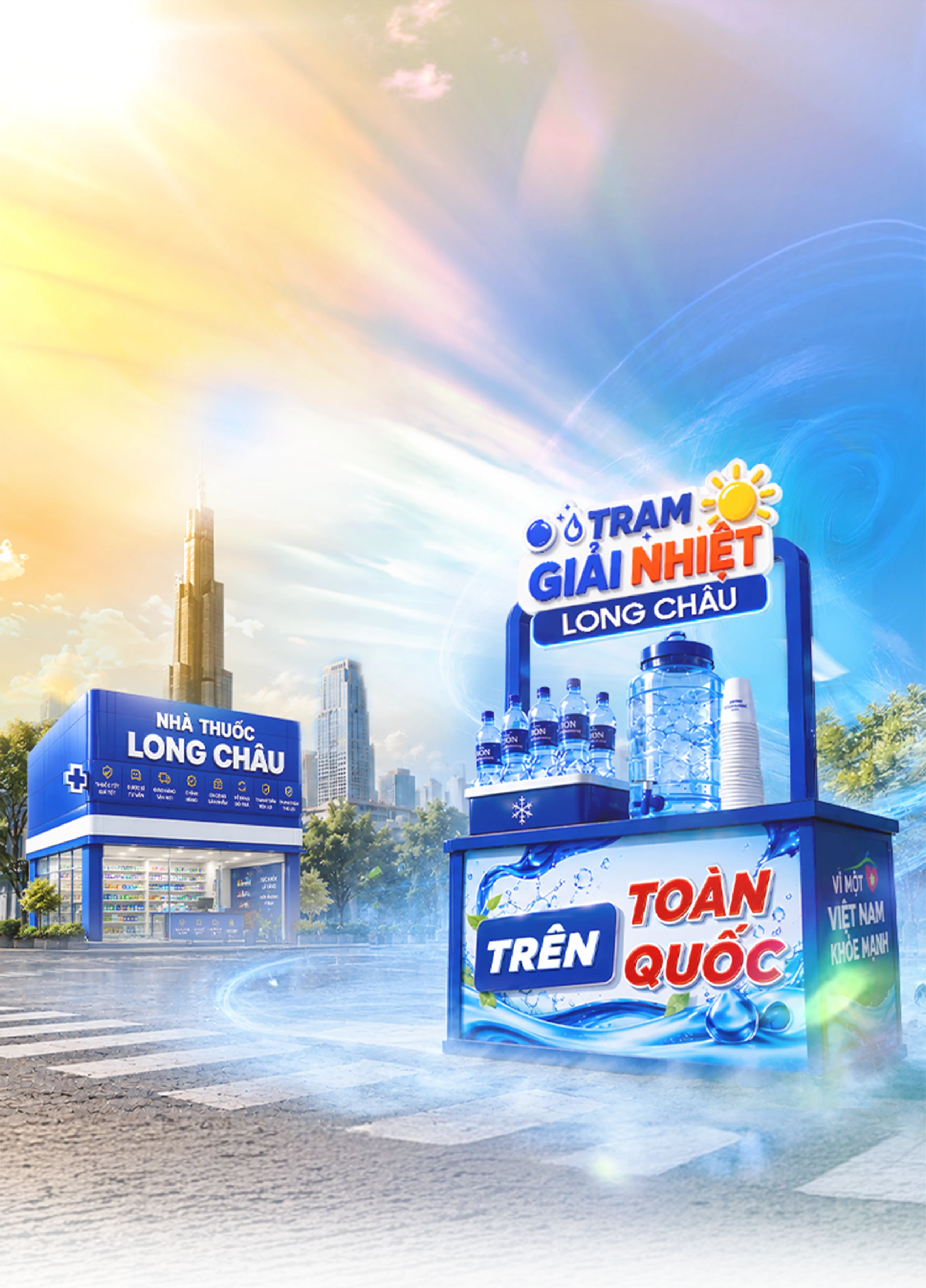 Nhà thuốc Long Châu