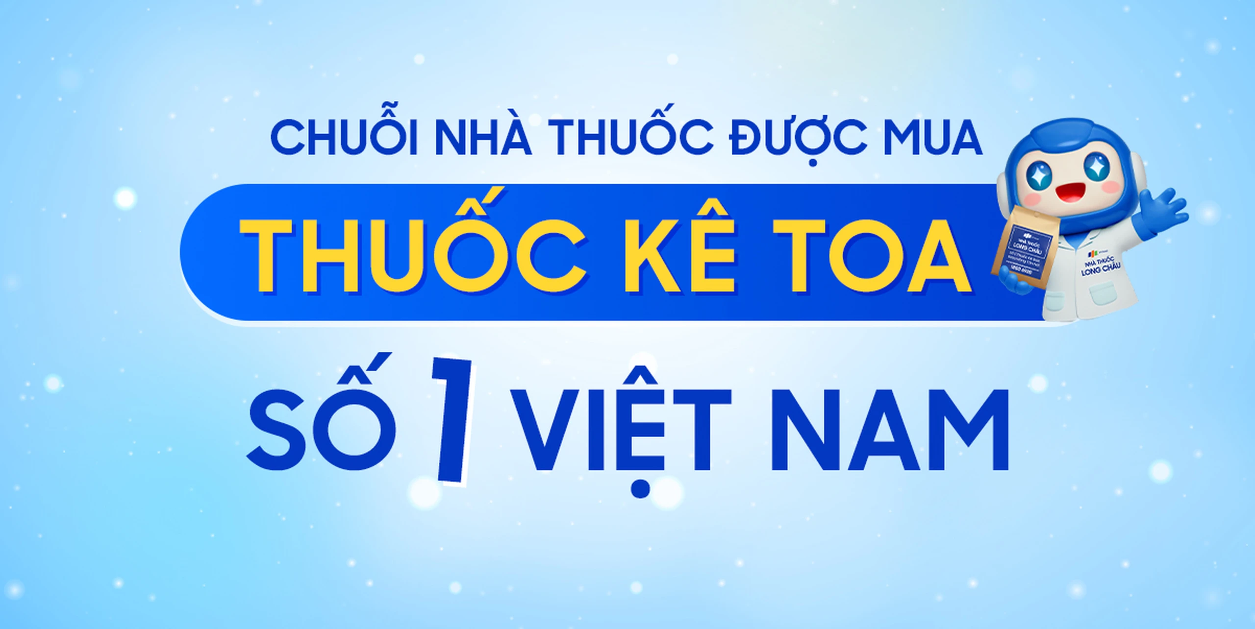Nhà thuốc Long Châu