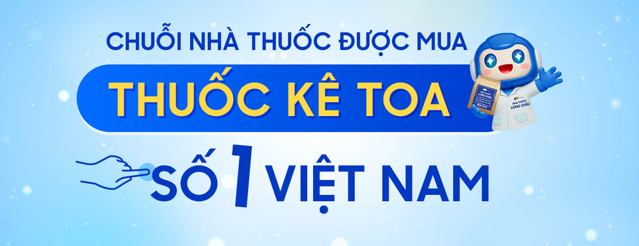 Nhà thuốc Long Châu