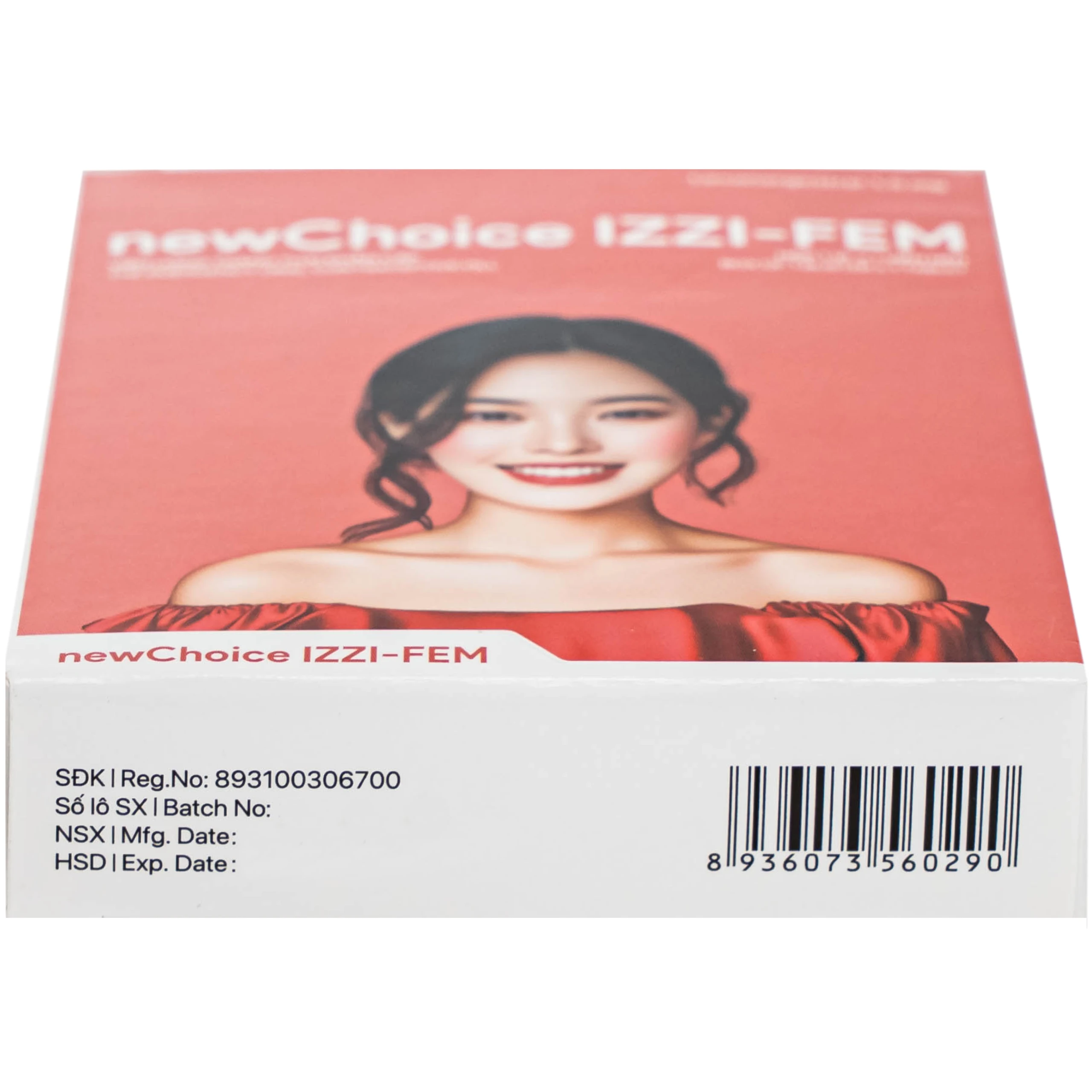 Viên uống tránh thai khẩn cấp New Choice Izzi-Fem 1.5mg Nam Hà tránh thụ thai trong vòng 72 giờ (1 vỉ x 1 viên)