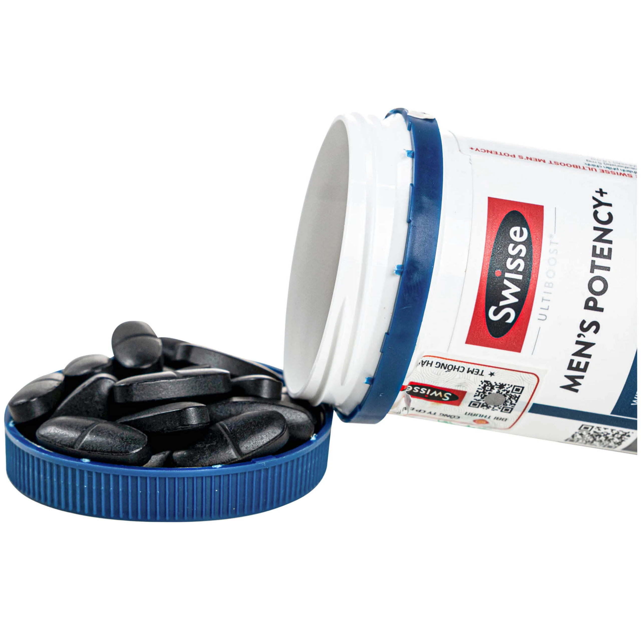 Viên uống hỗ trợ sức khỏe sinh sản nam giới Men’s Potency+ Swisse (30 viên)