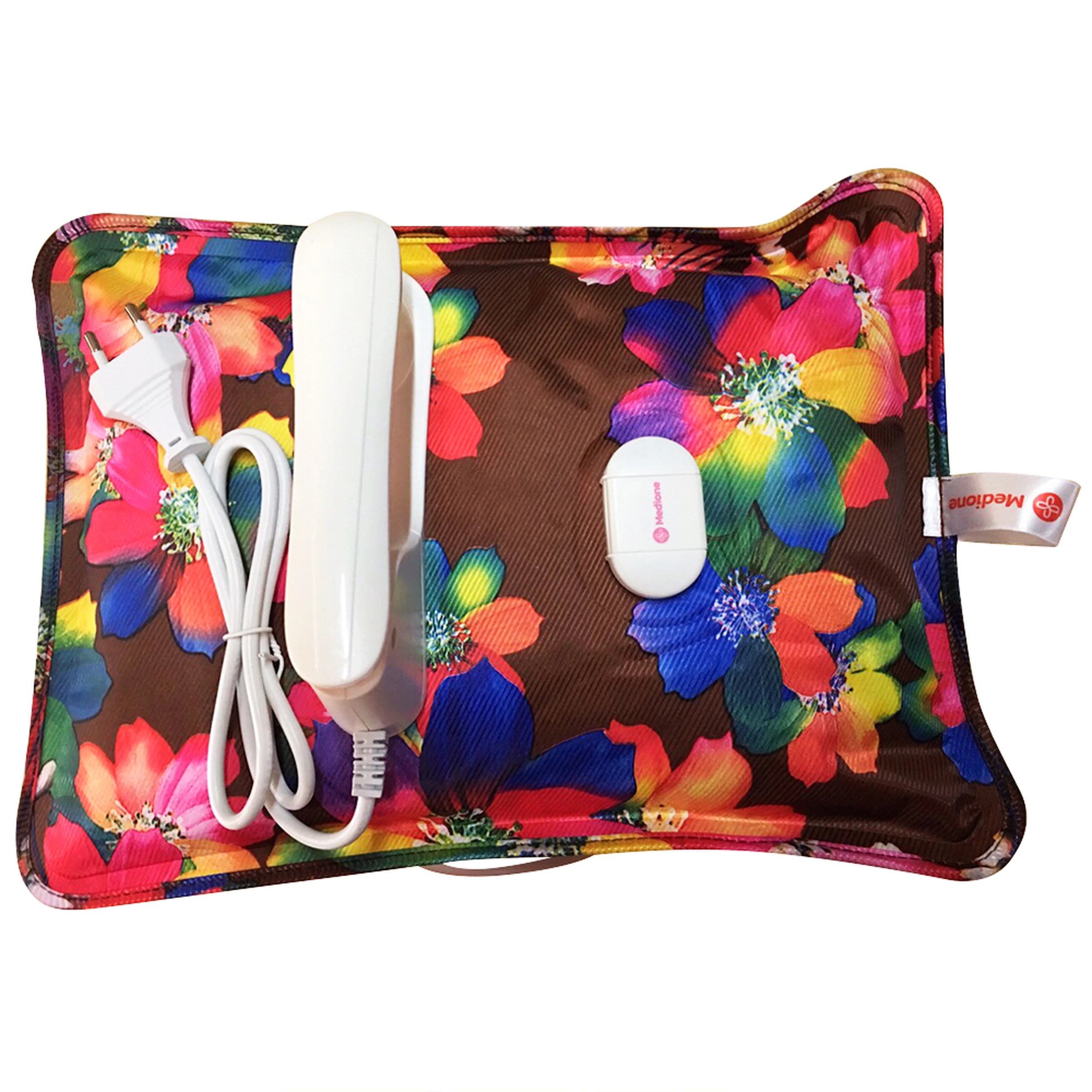 Túi chườm đa năng Medione hỗ trợ chườm nóng, chườm lạnh, giữ ấm 4 - 6 tiếng