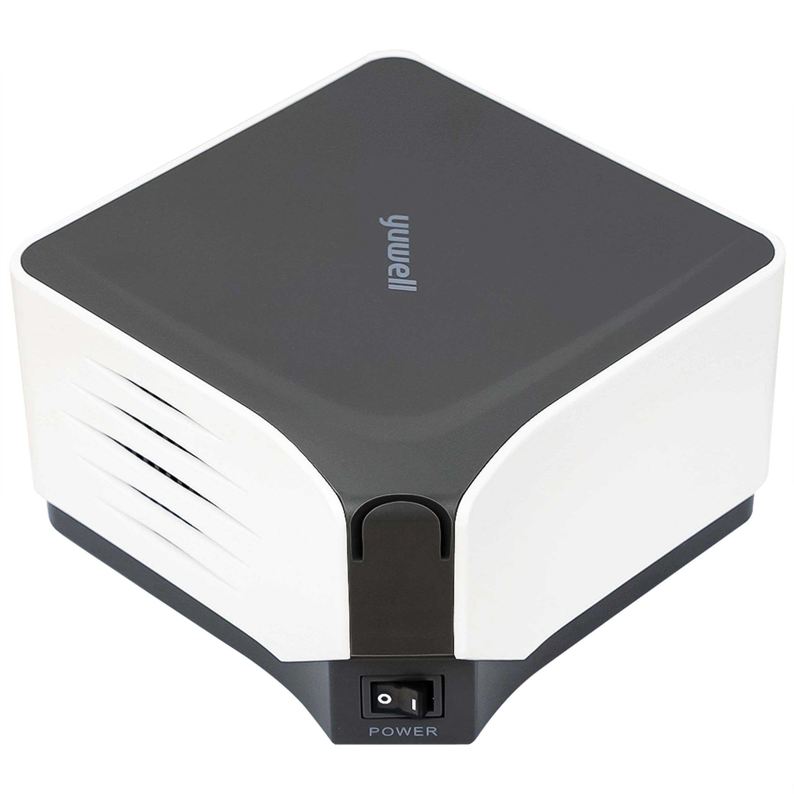 Máy xông khí dung nén khí Yuwell 403M hỗ trợ điều trị bệnh lý về đường hô hấp