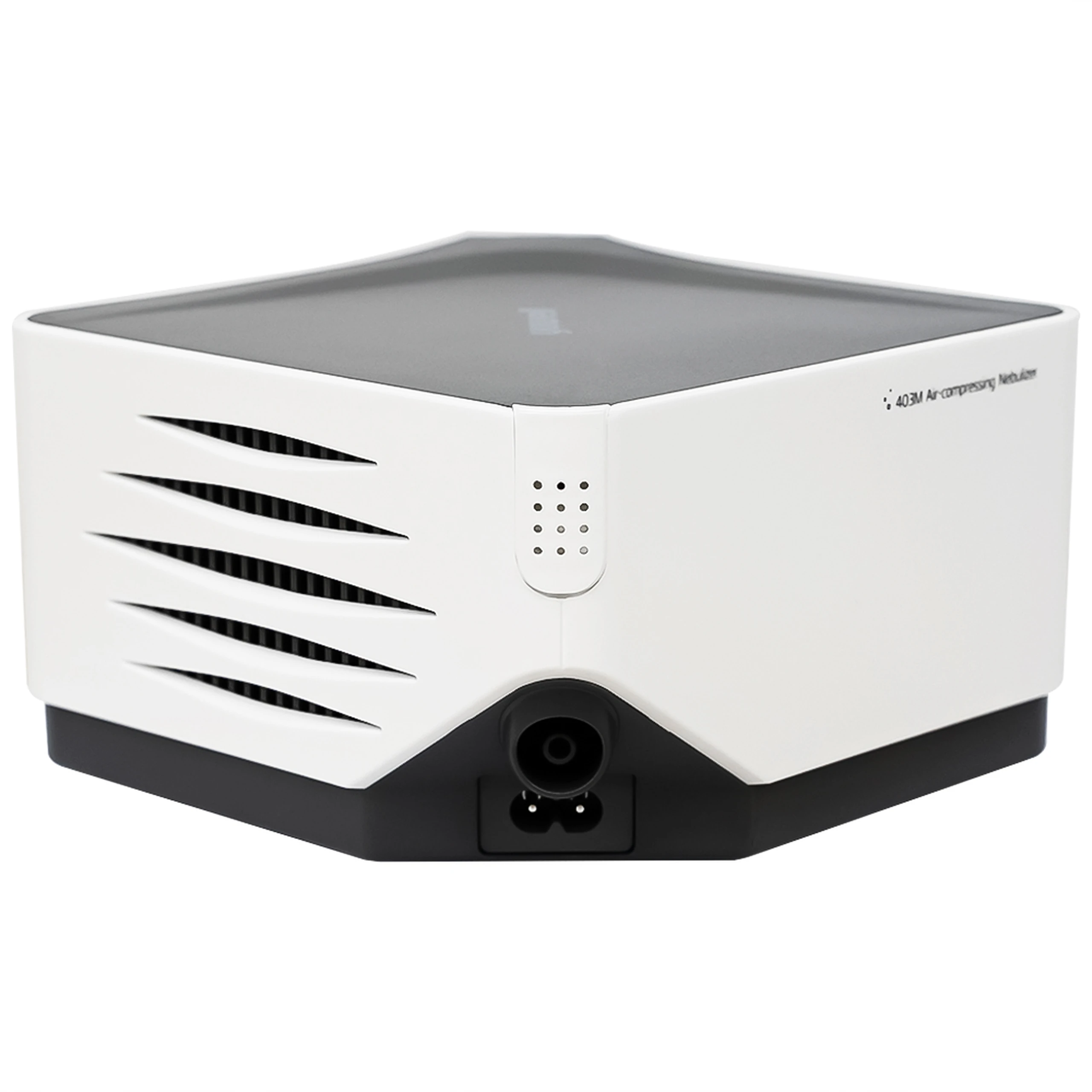 Máy xông khí dung nén khí Yuwell 403M hỗ trợ điều trị bệnh lý về đường hô hấp