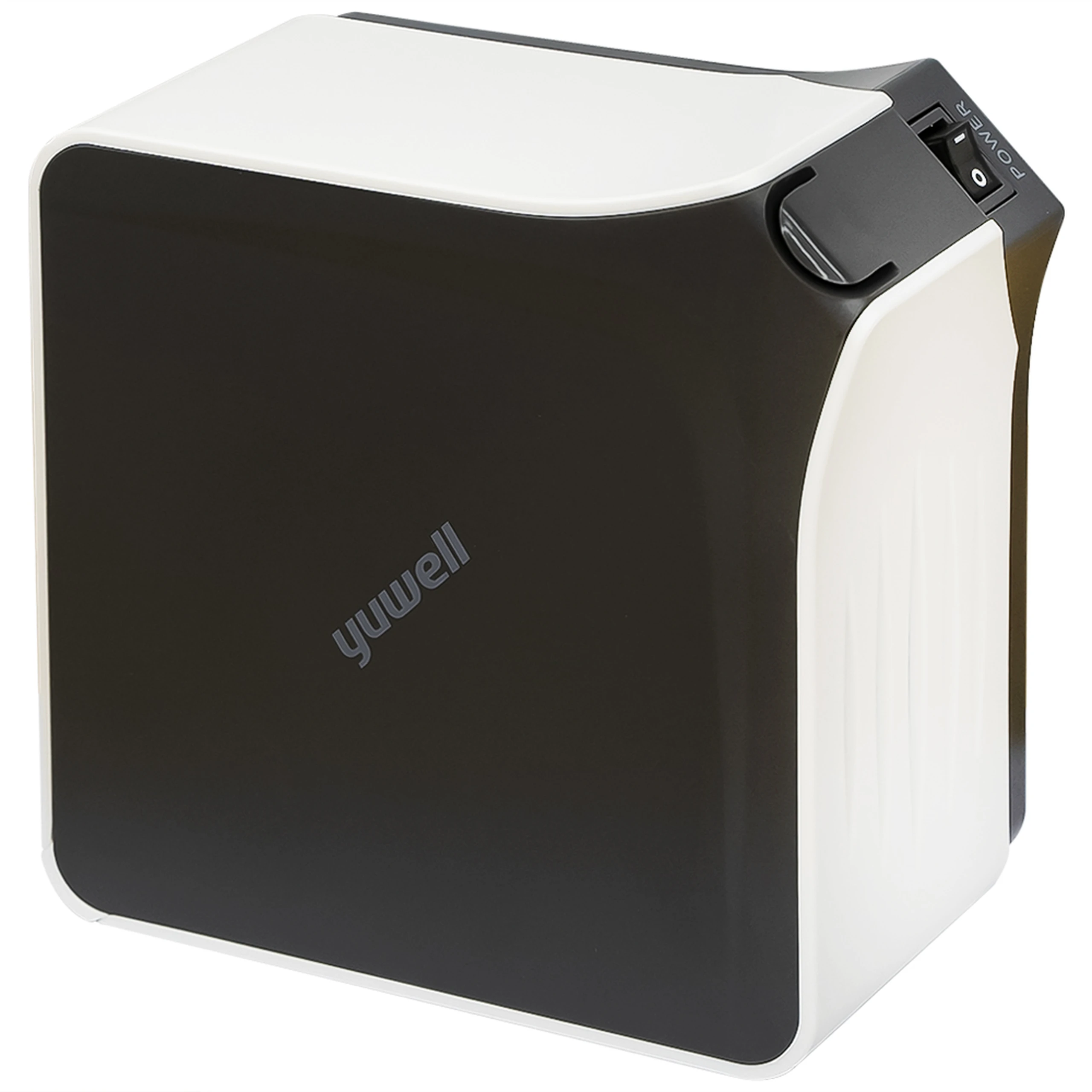 Máy xông khí dung nén khí Yuwell 403M hỗ trợ điều trị bệnh lý về đường hô hấp