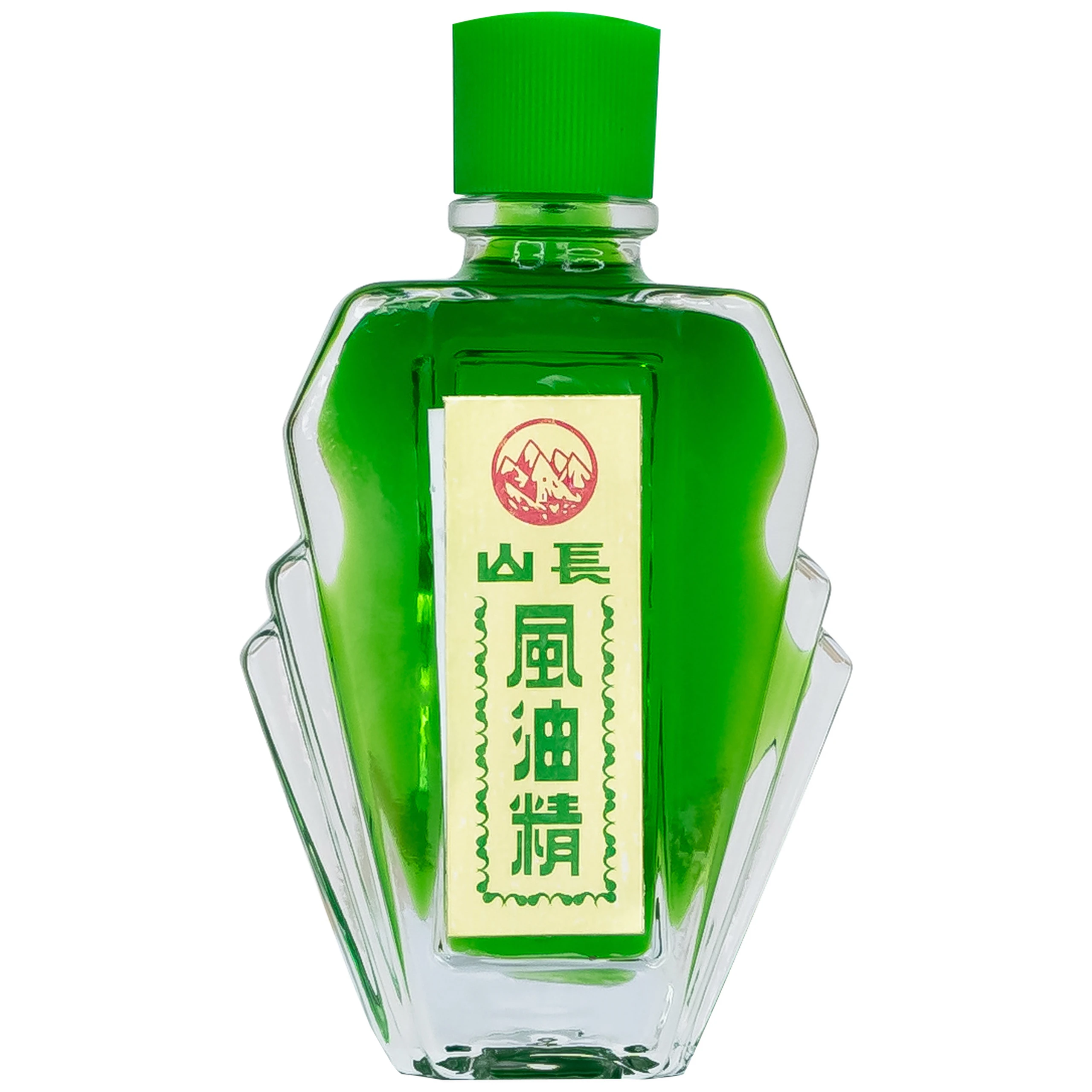 Dầu gió Trường Sơn 6ml giúp giảm cảm cúm, nghẹt mũi, chóng mặt, đau đầu