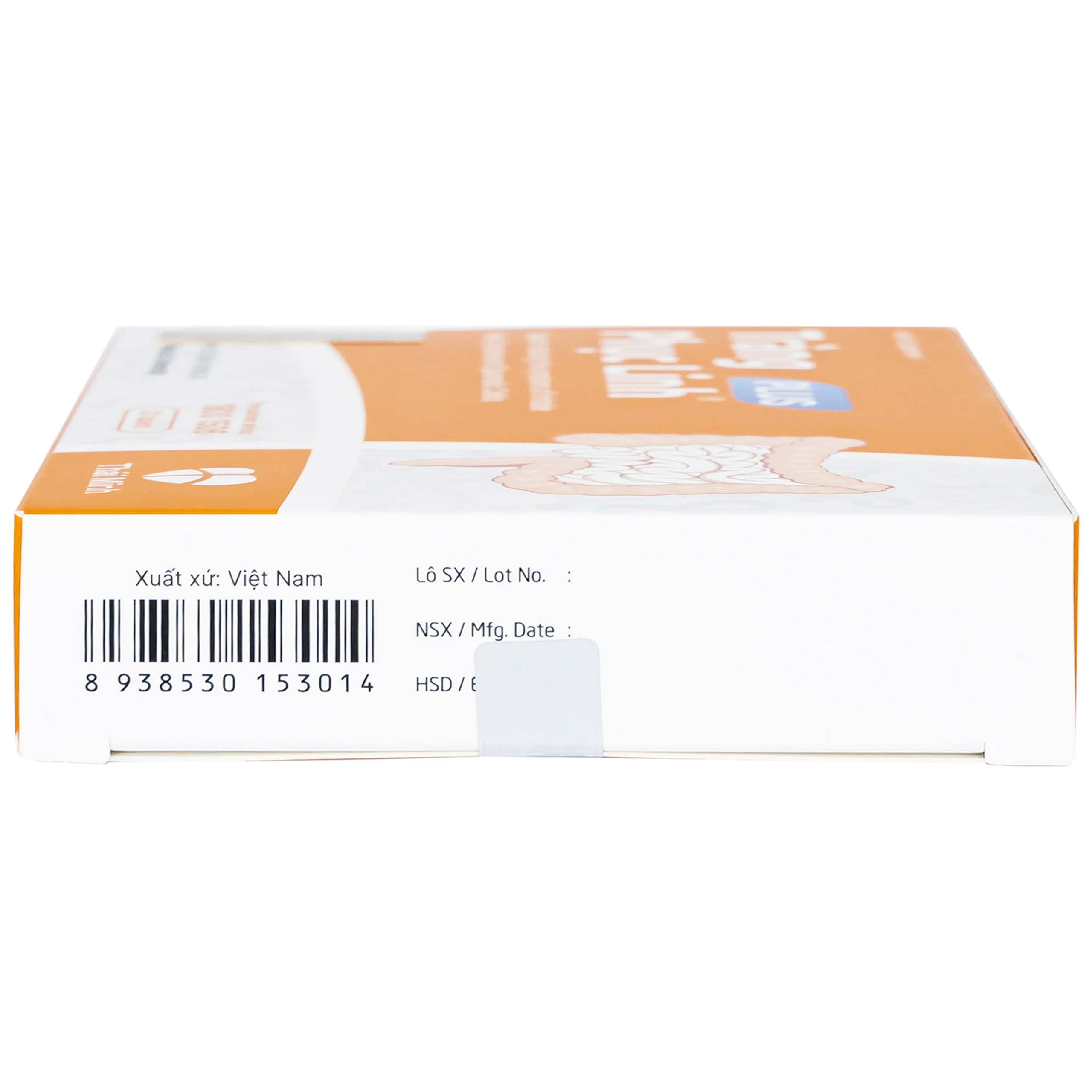 Viên giảm triệu chứng ruột Tràng Phục Linh Plus (2 vỉ x 10 viên)