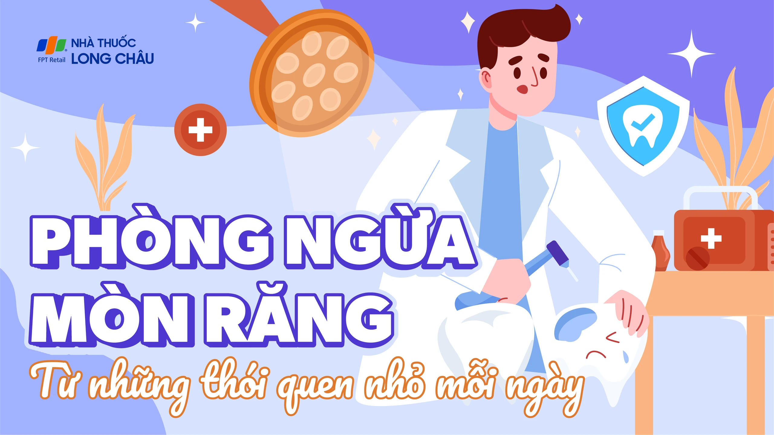 Nhà thuốc Long Châu