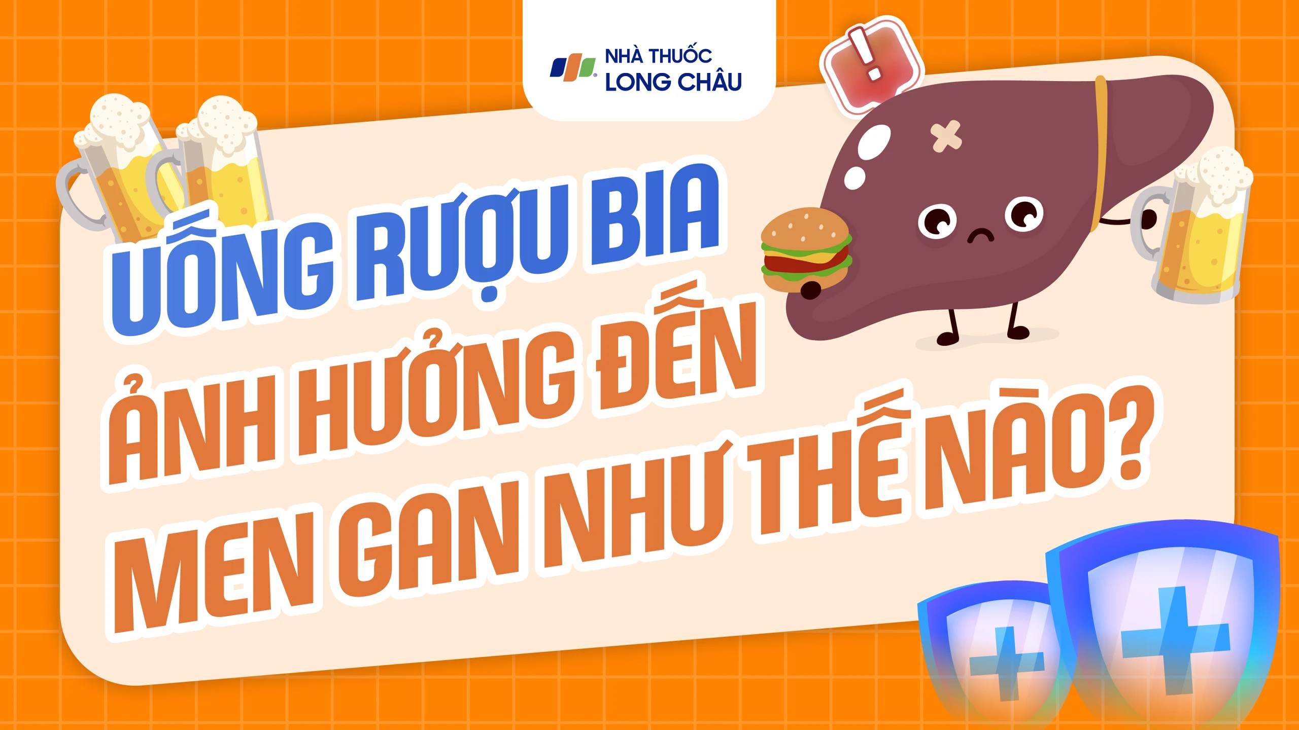 Nhà thuốc Long Châu
