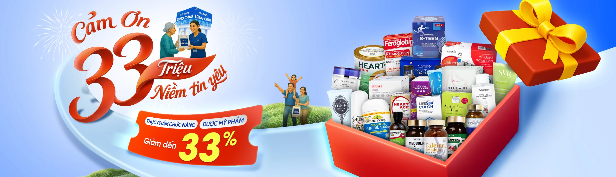 Nhà Thuốc Long Châu