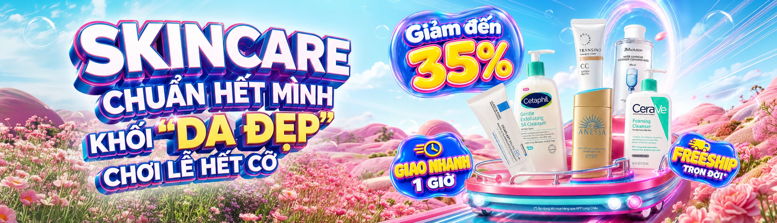 Nhà Thuốc Long Châu
