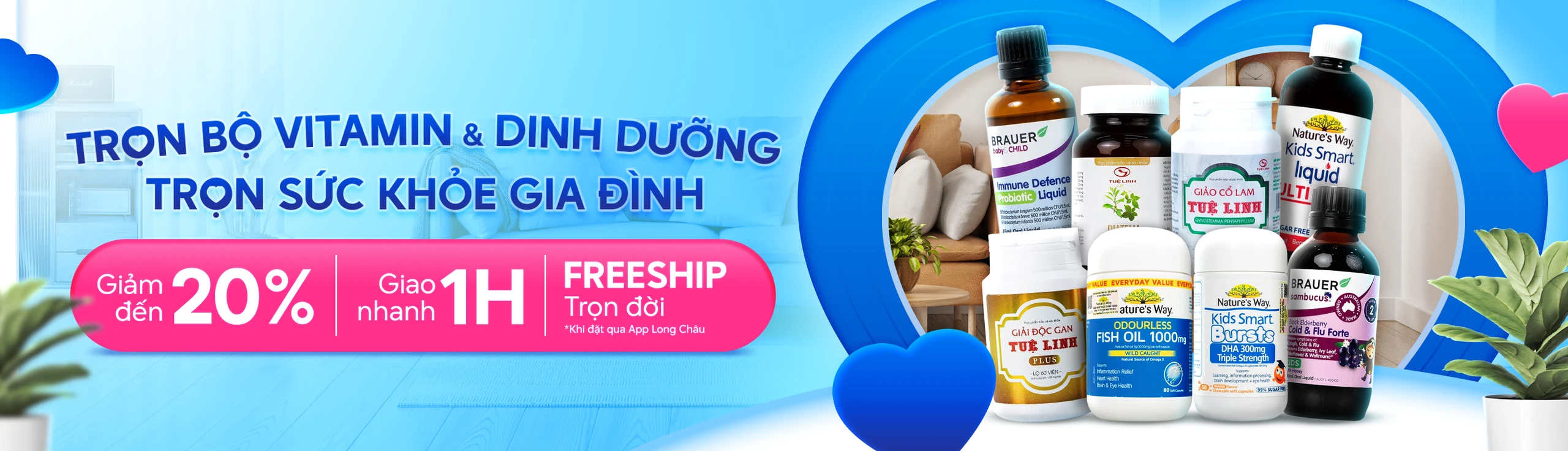 Nhà Thuốc Long Châu