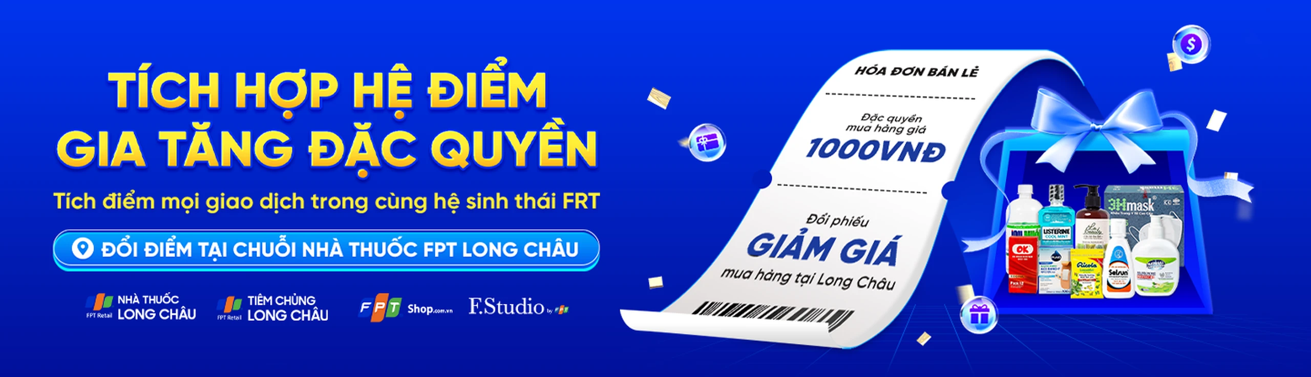 Nhà Thuốc Long Châu