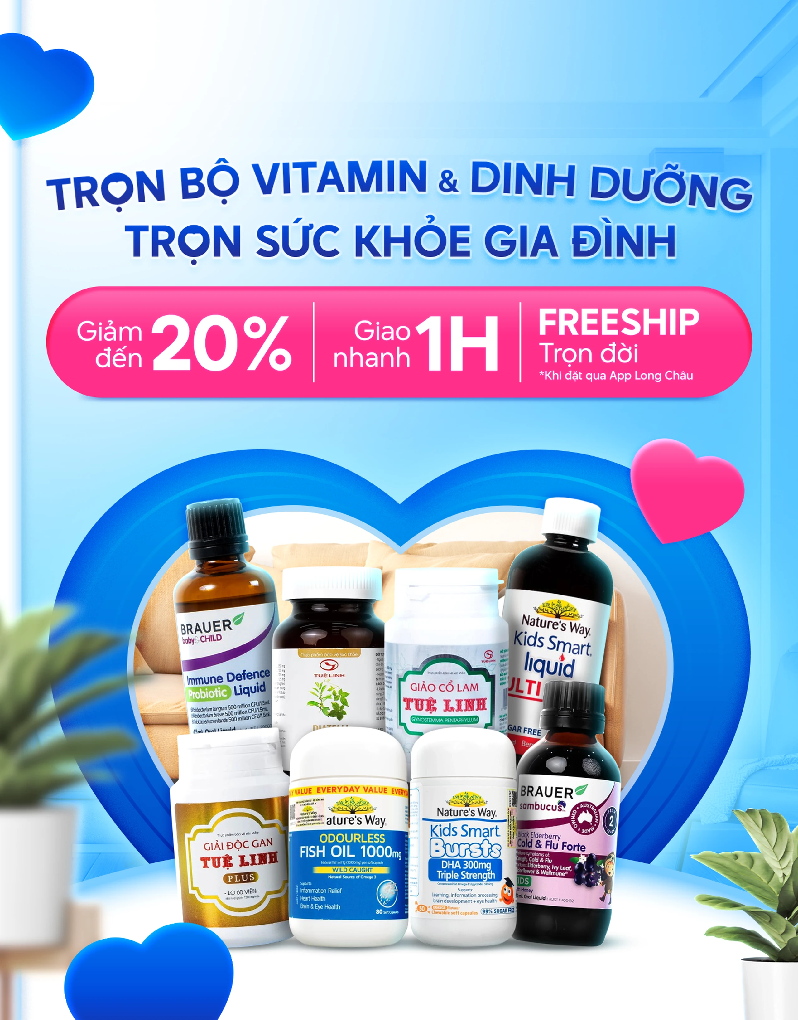 Nhà Thuốc Long Châu