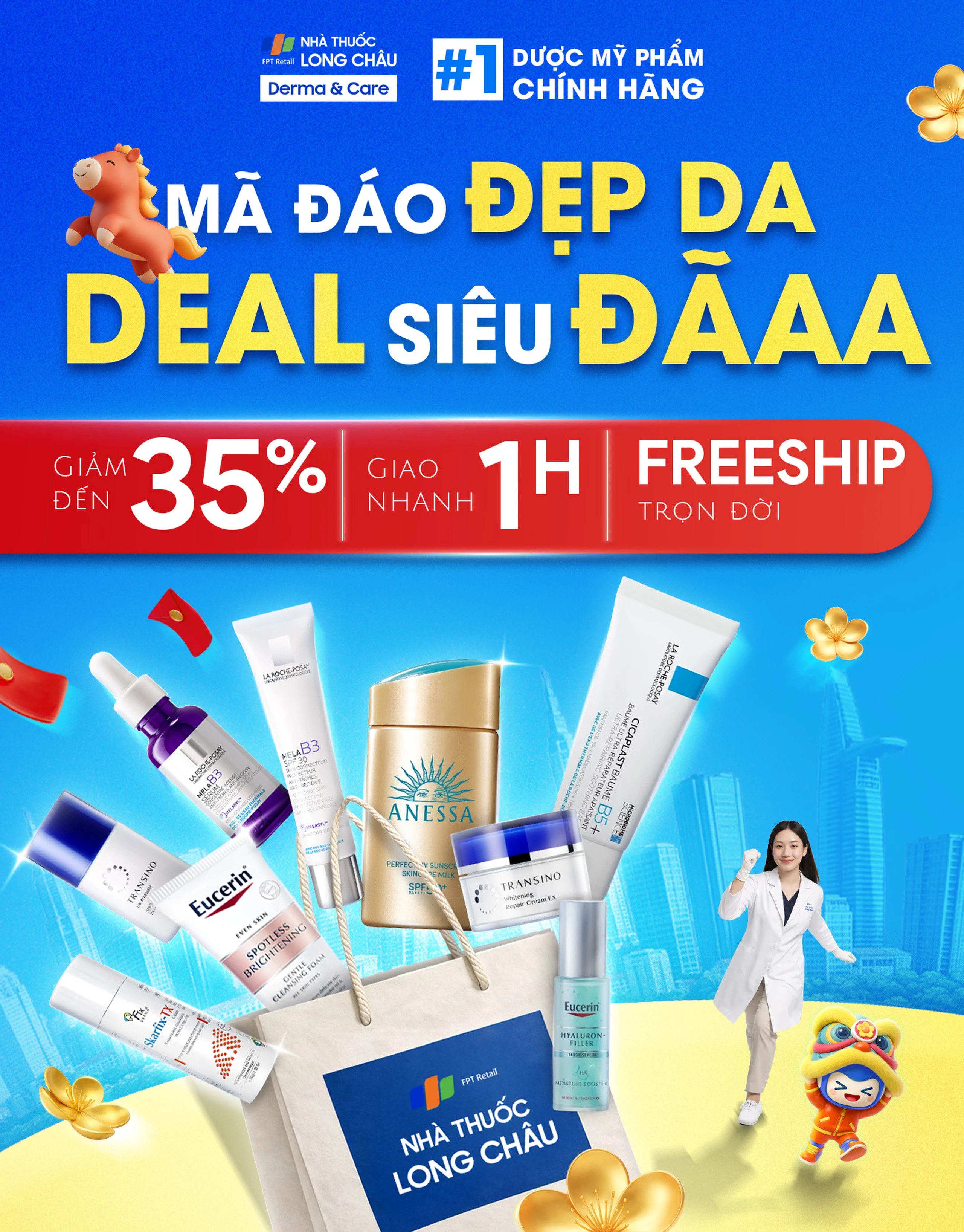 Nhà Thuốc Long Châu