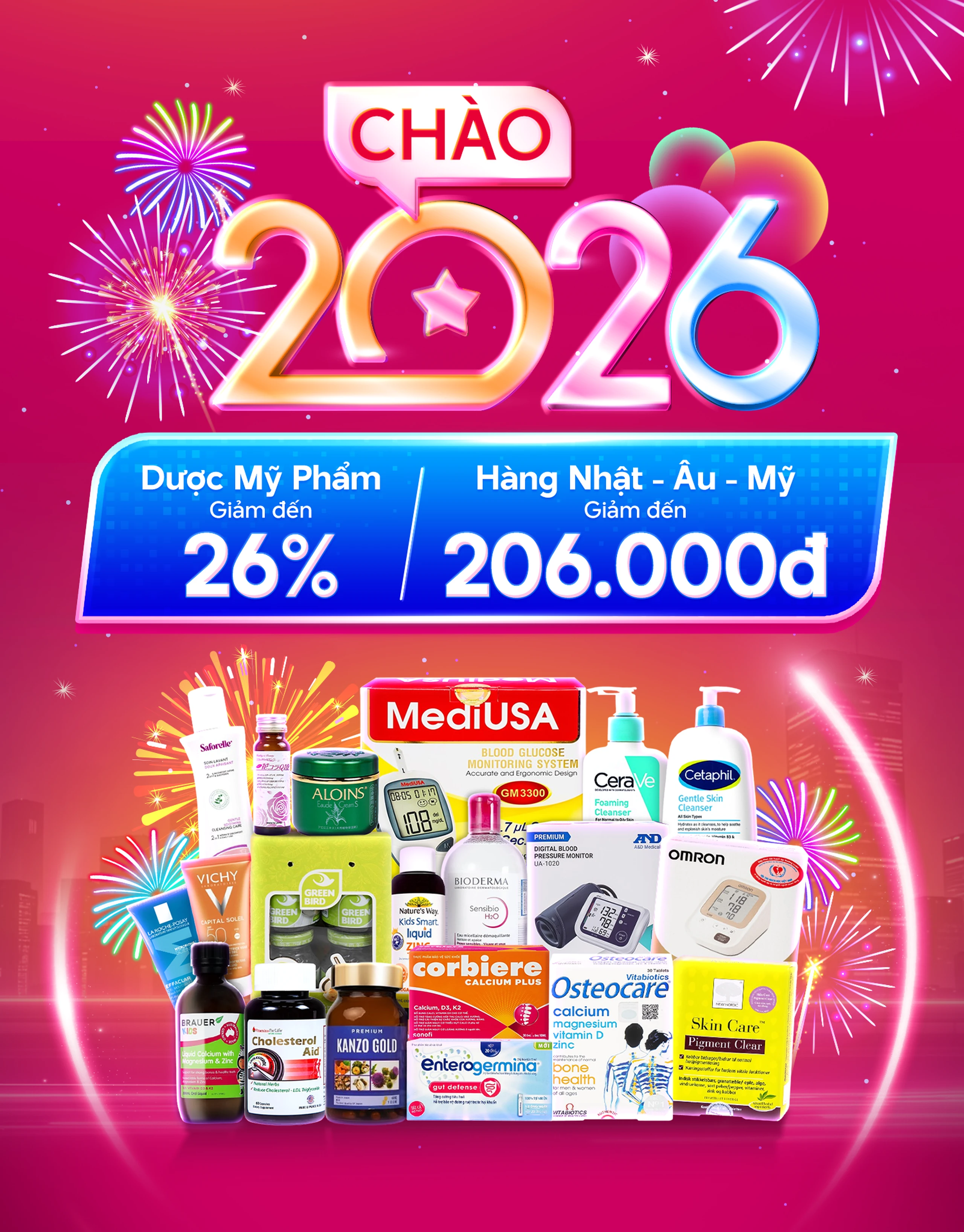 Nhà Thuốc Long Châu