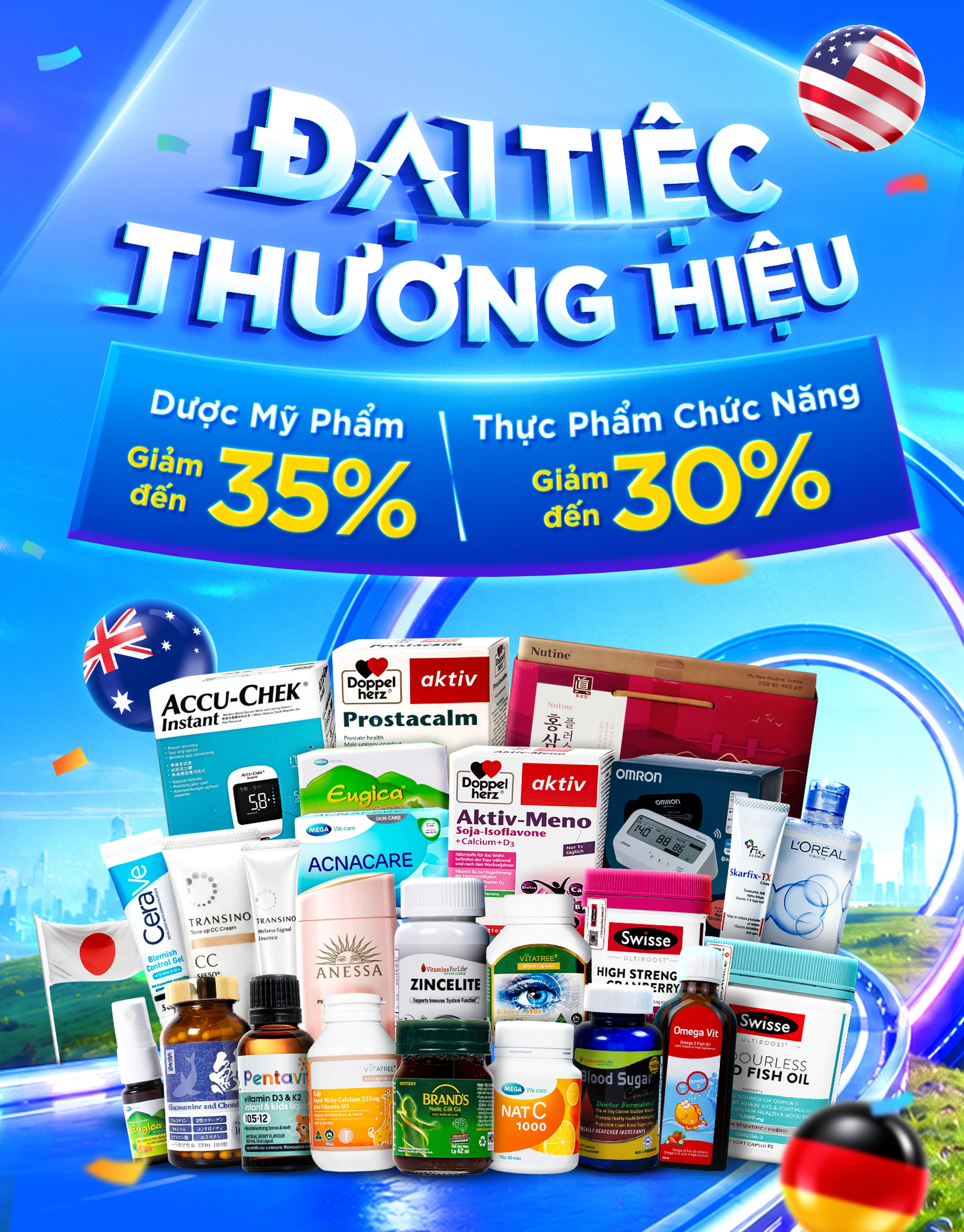 Nhà Thuốc Long Châu