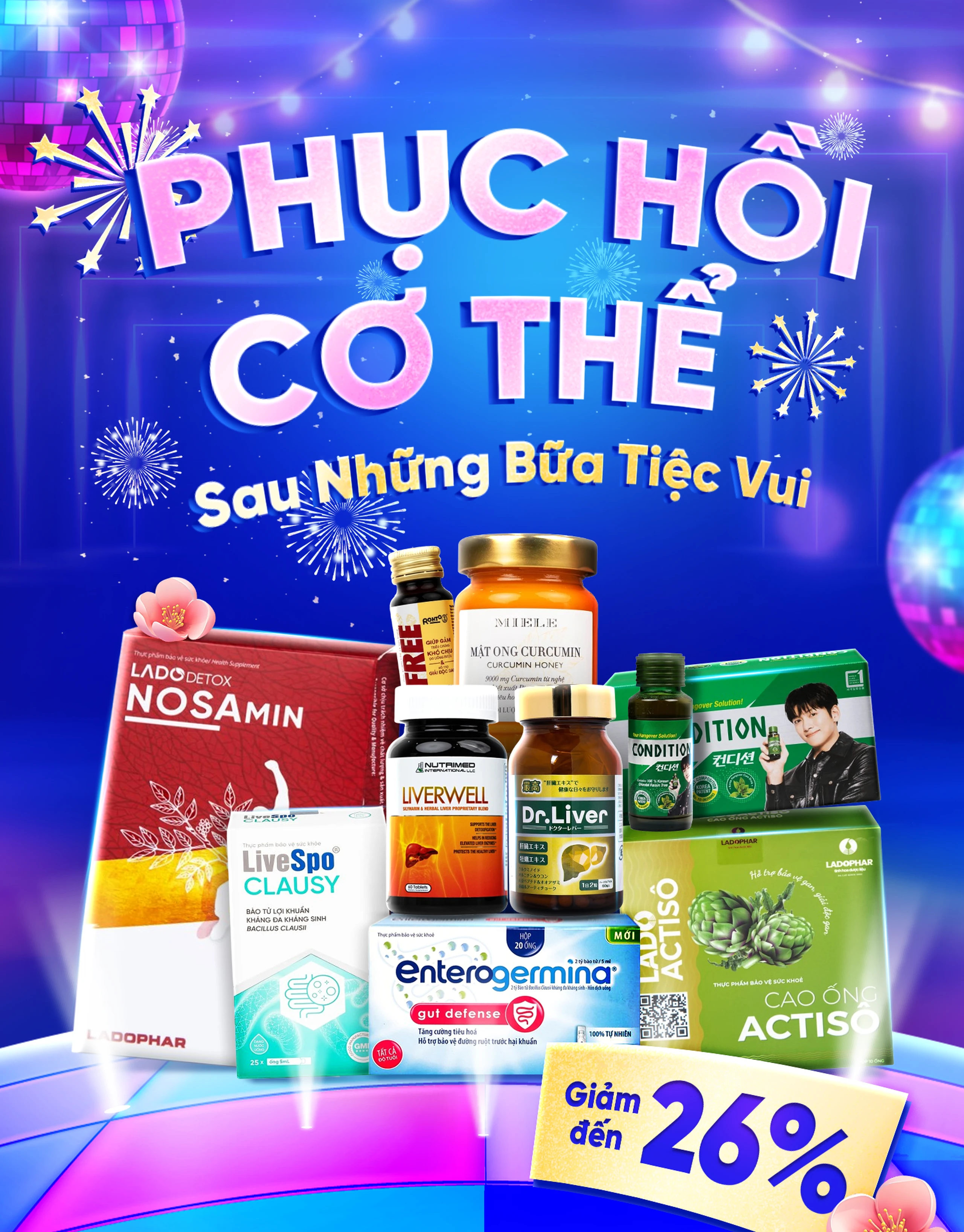 Nhà Thuốc Long Châu