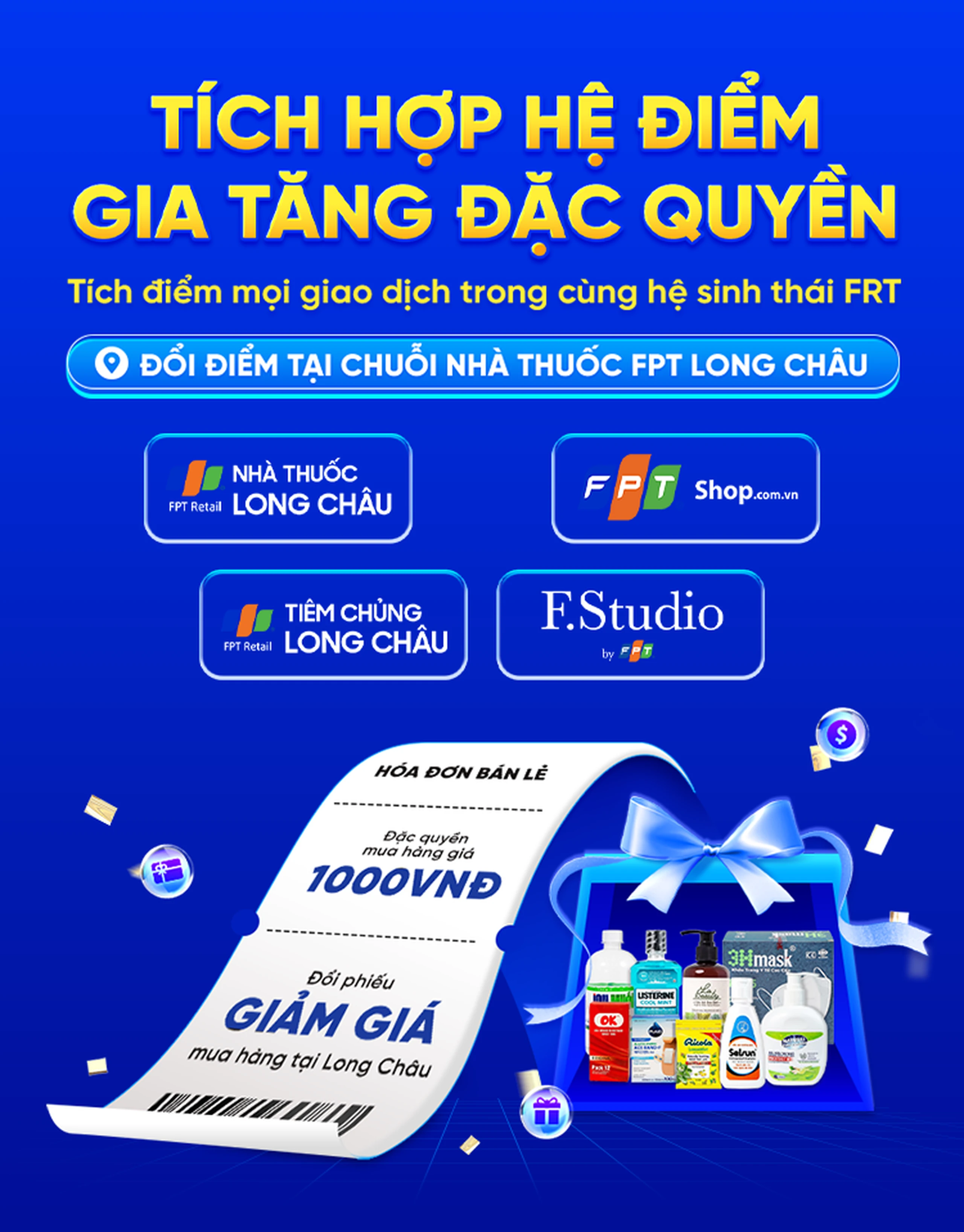 Nhà Thuốc Long Châu