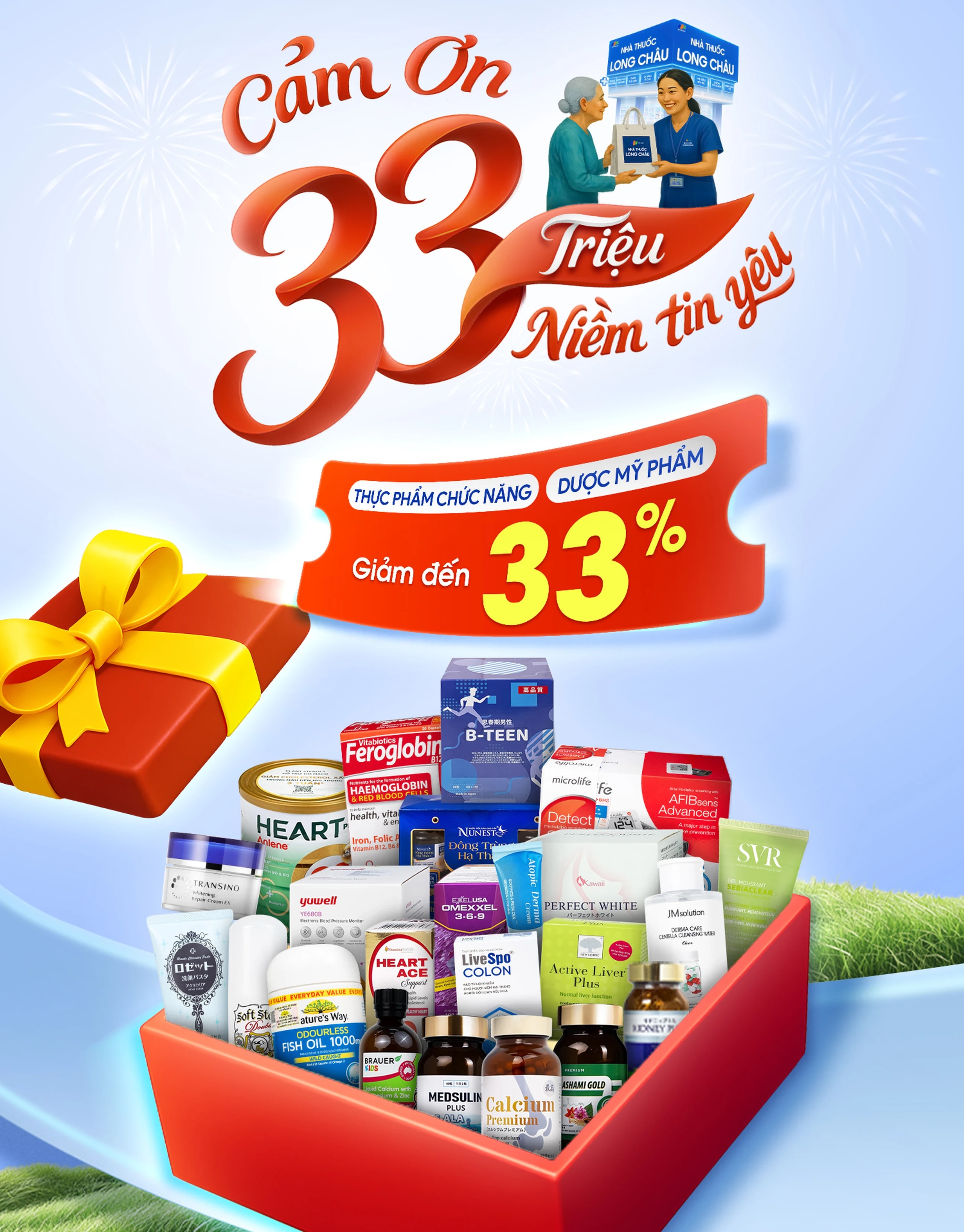 Nhà Thuốc Long Châu