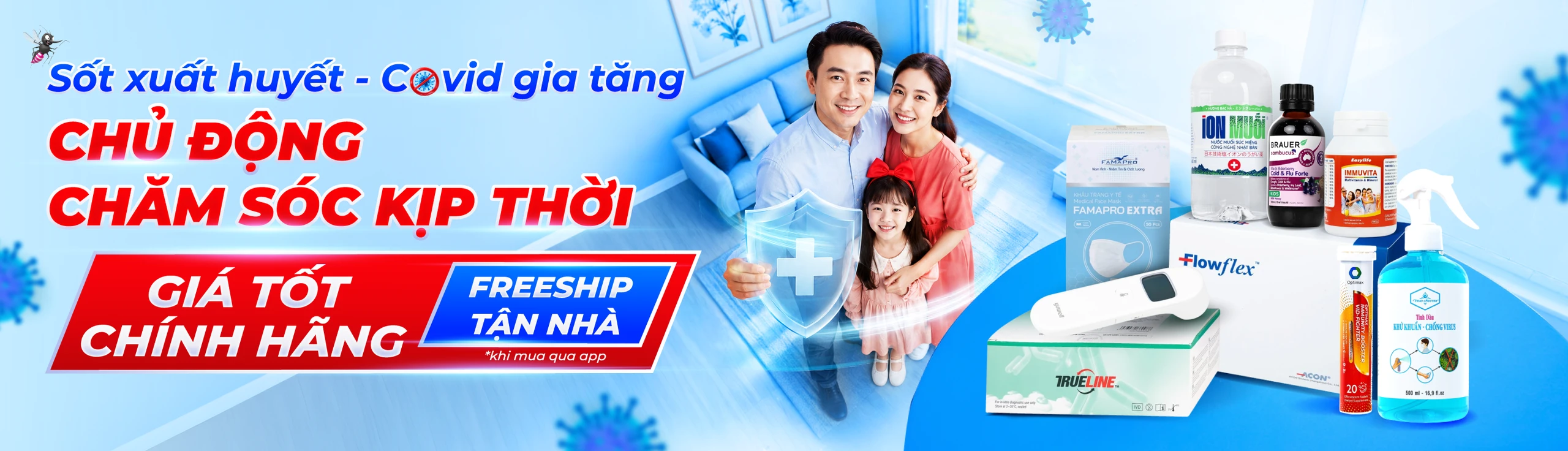 Nhà thuốc Long Châu