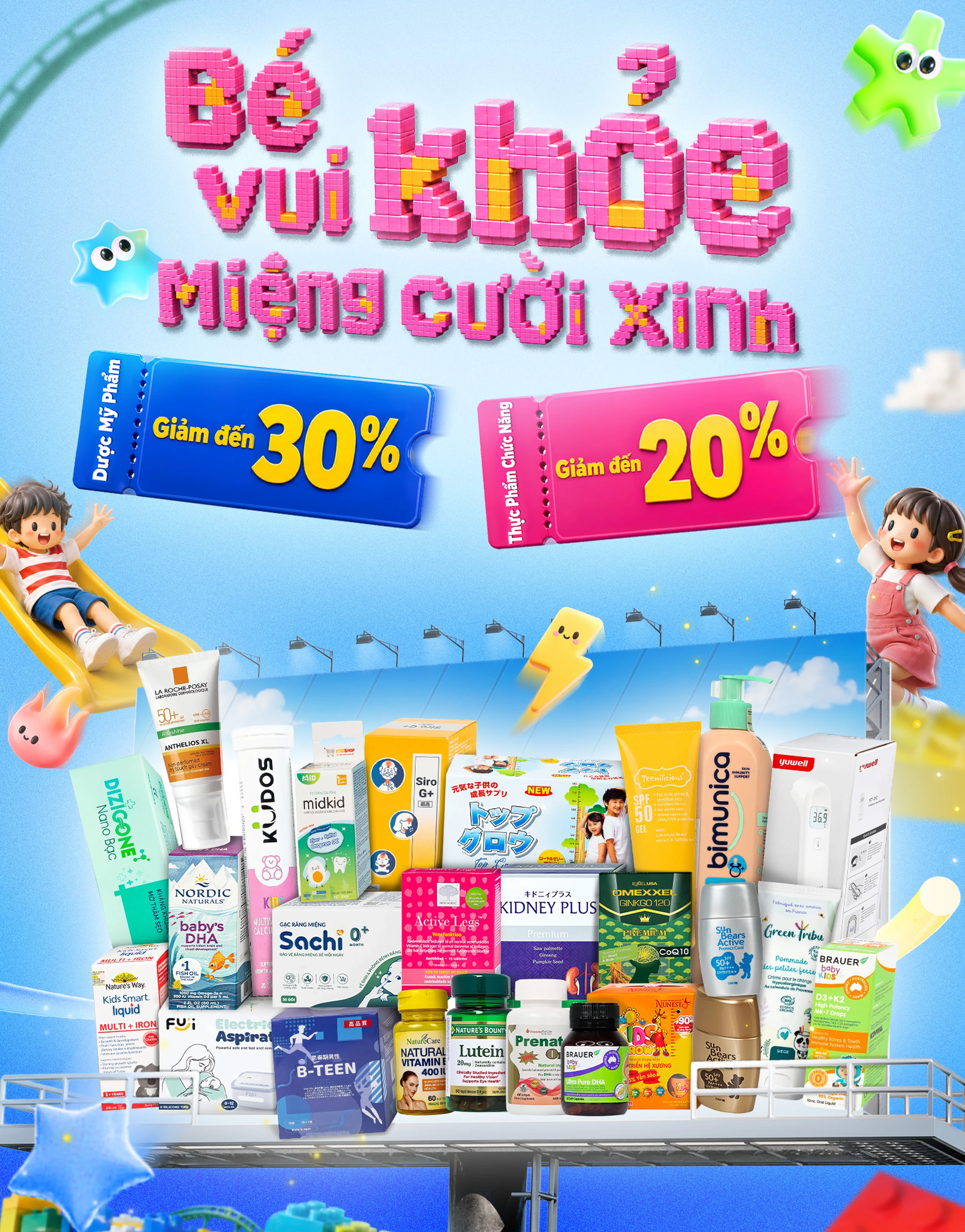 Nhà Thuốc Long Châu