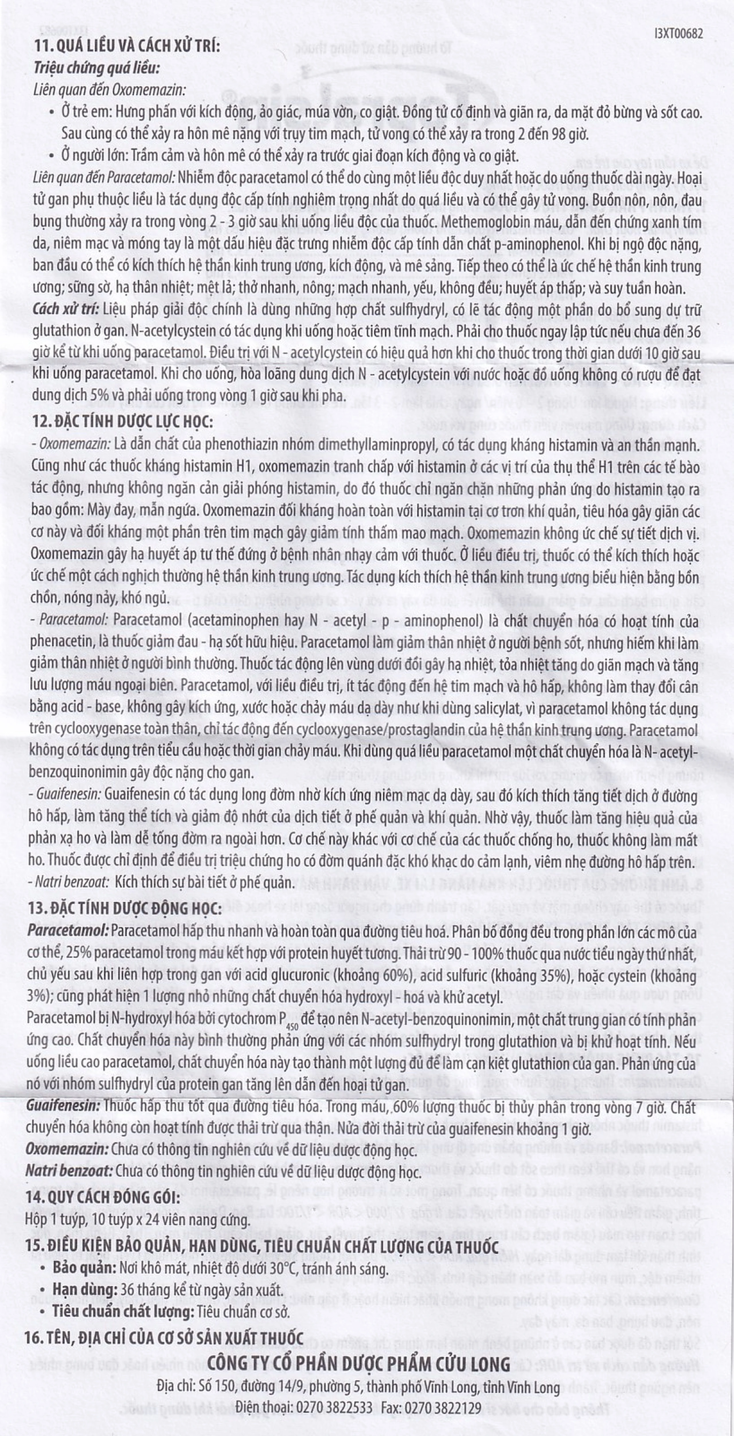 Thuốc Topralsin Benovas điều trị triệu chứng ho khan, ho do dị ứng và kích ứng (24 viên)