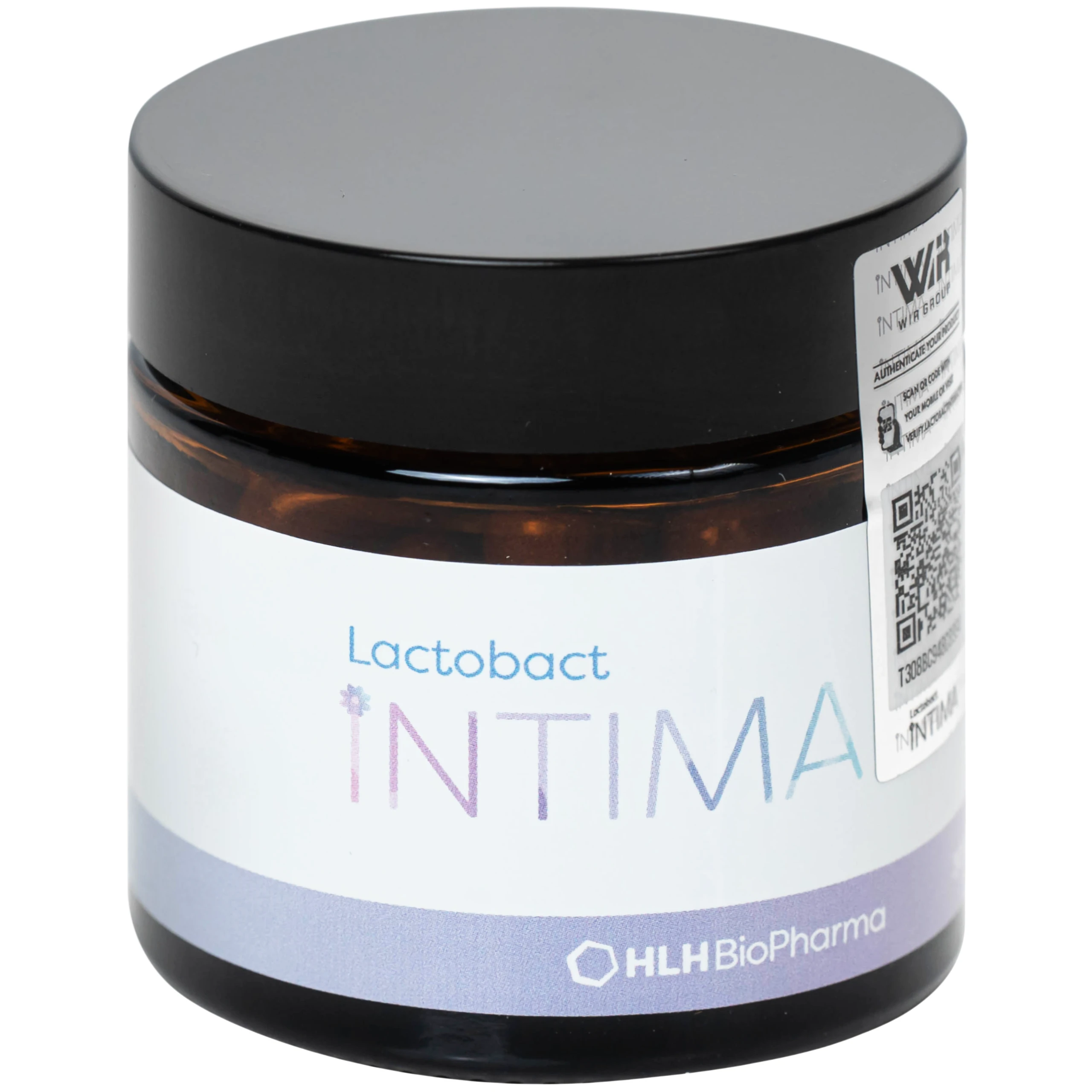 Viên uống bổ sung lợi khuẩn, D-mannose, việt quất cho phụ nữ Lactobact Intima (30 viên)