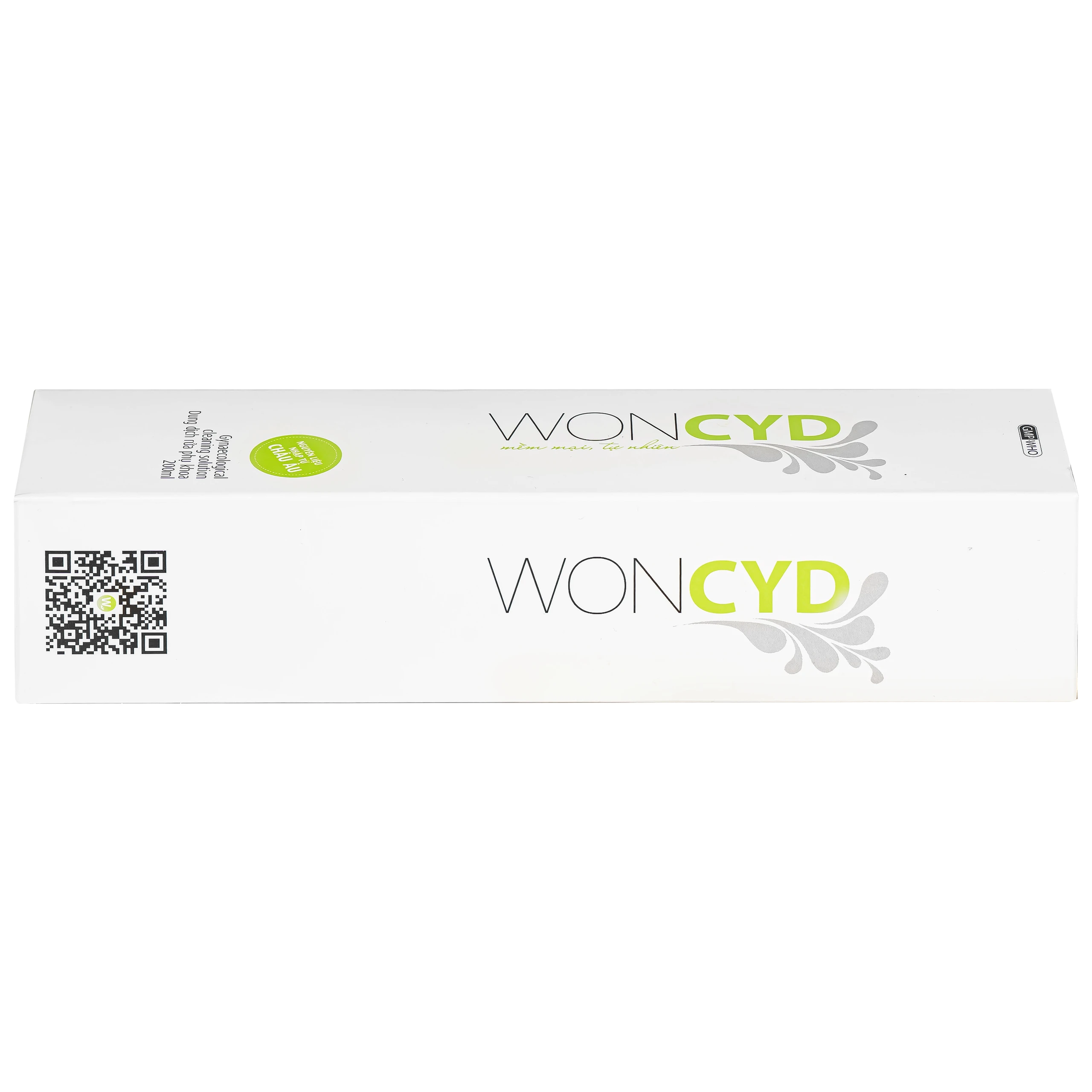 Dung dịch vệ sinh phụ nữ Woncyd phòng và điều trị viêm nhiễm đường sinh dục (200ml)