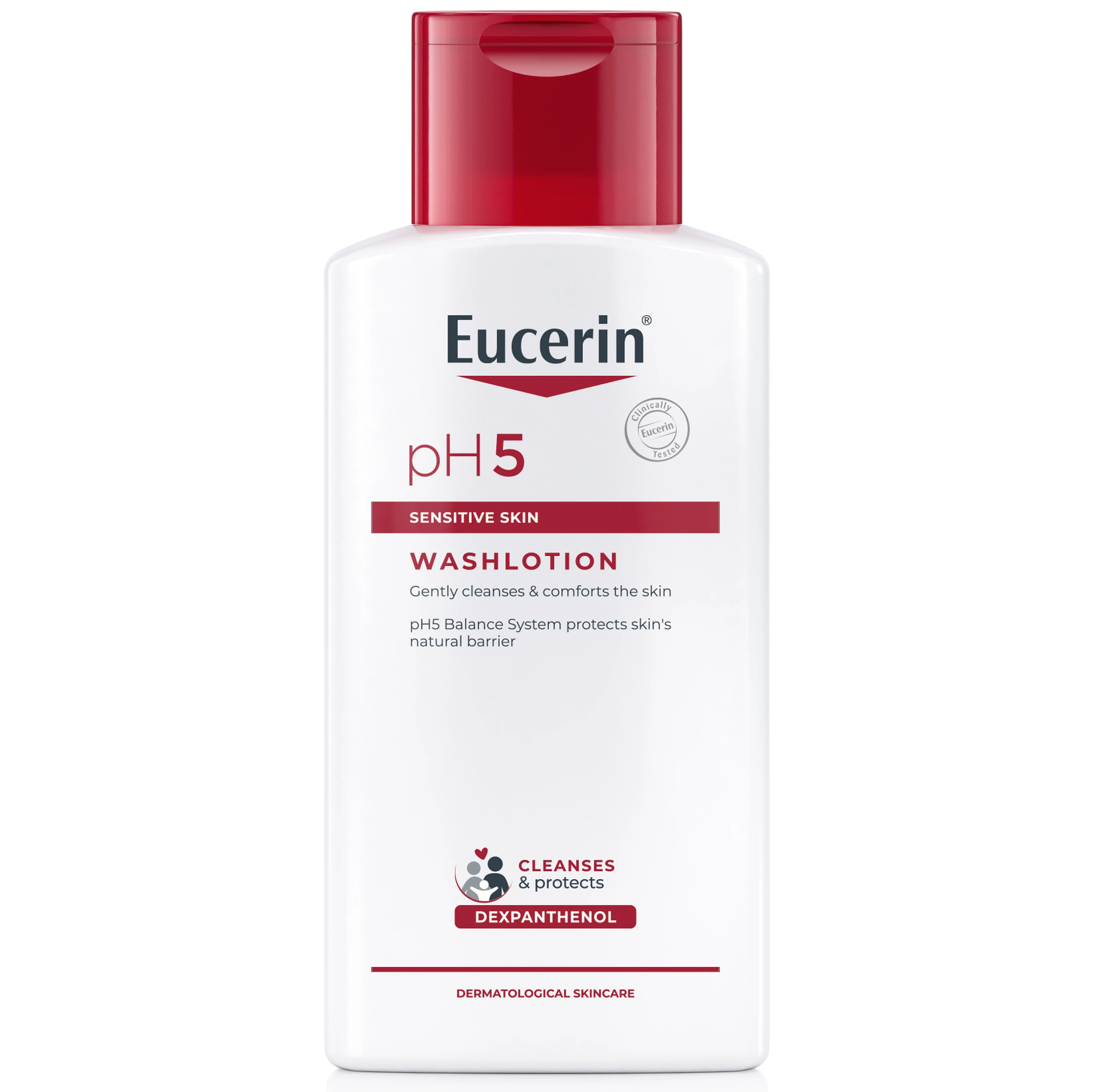 Sữa tắm dưỡng ẩm Eucerin Ph5 Washlotion 200ml