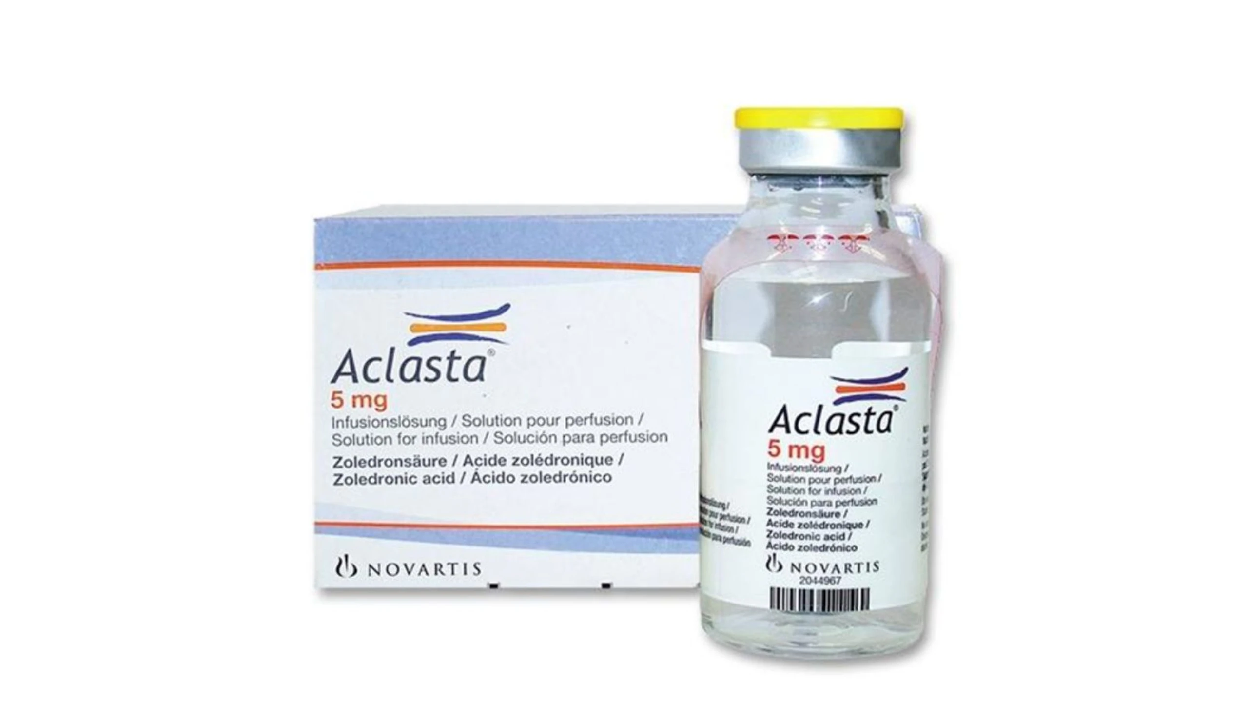 Aclasta là thuốc gì? Công dụng, cách dùng và lưu ý 1