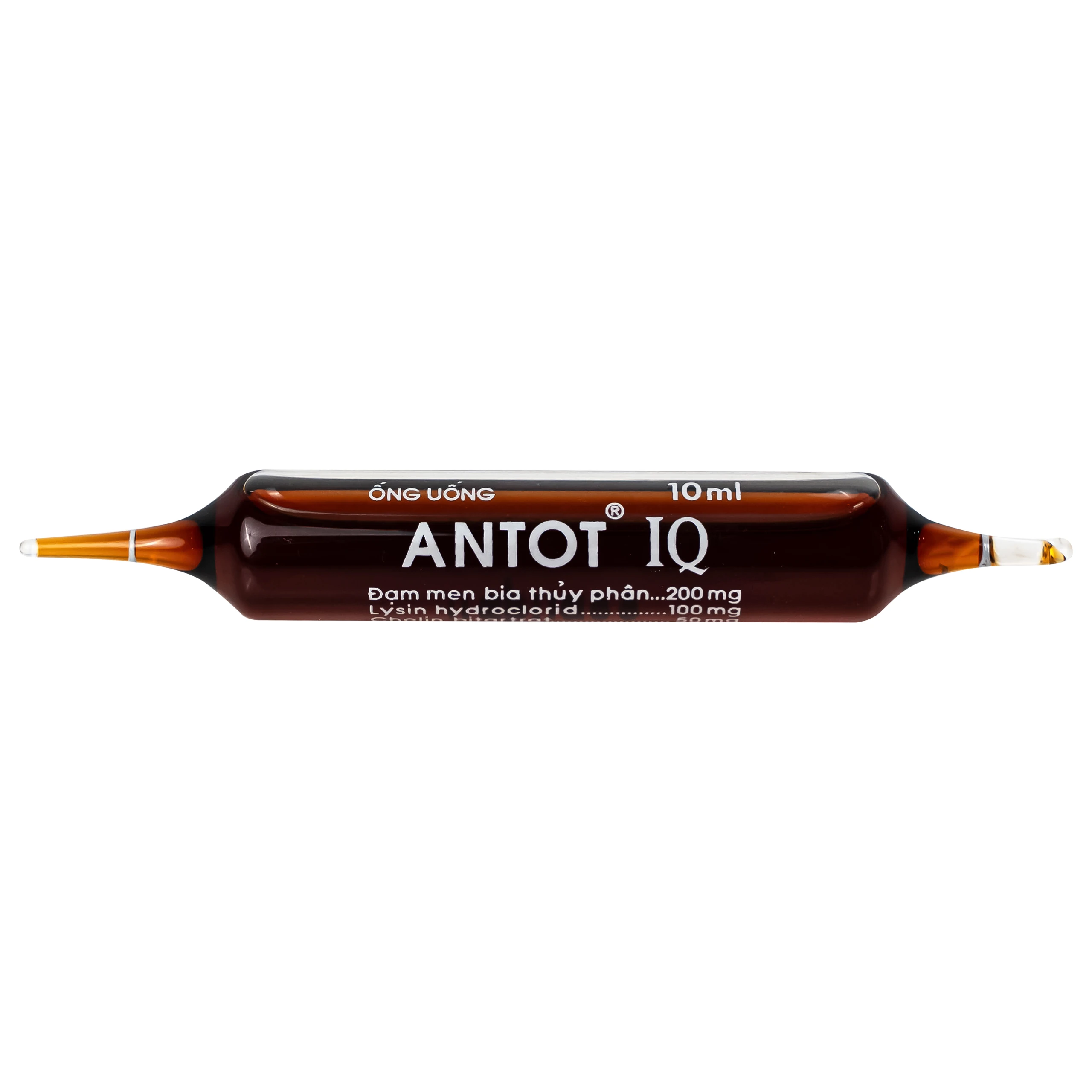 Dung dịch giúp trẻ ăn ngon miệng Antot IQ Traphaco (20 ống)