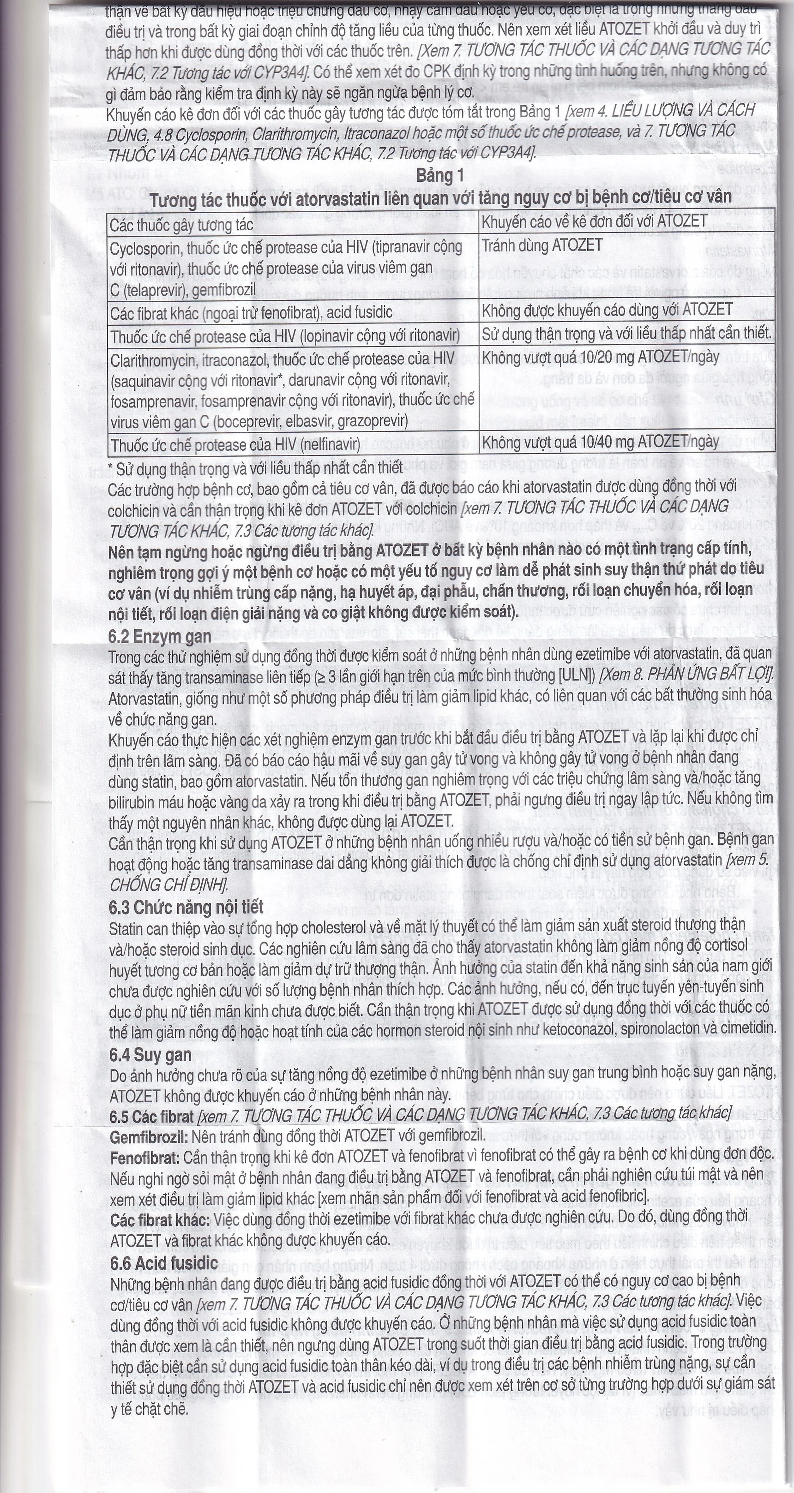 Thuốc Atozet 10mg/10mg MSD điều trị rối loạn mỡ máu, phòng ngừa các bệnh tim mạch (3 vỉ x 10 viên)