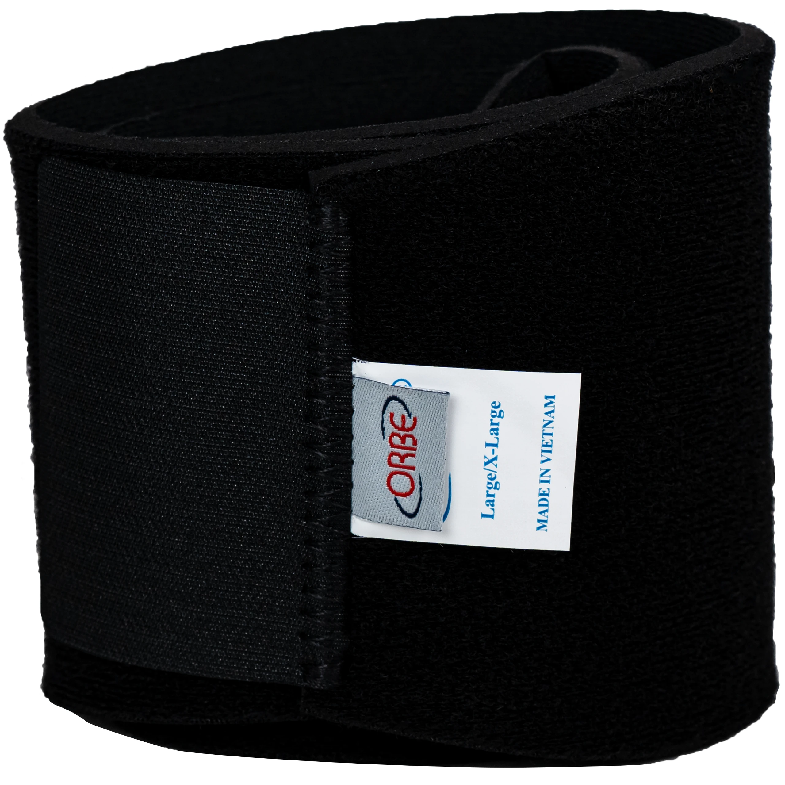 Băng ổn định cổ chân Elastic Ankle Support Orbe size S/M 3