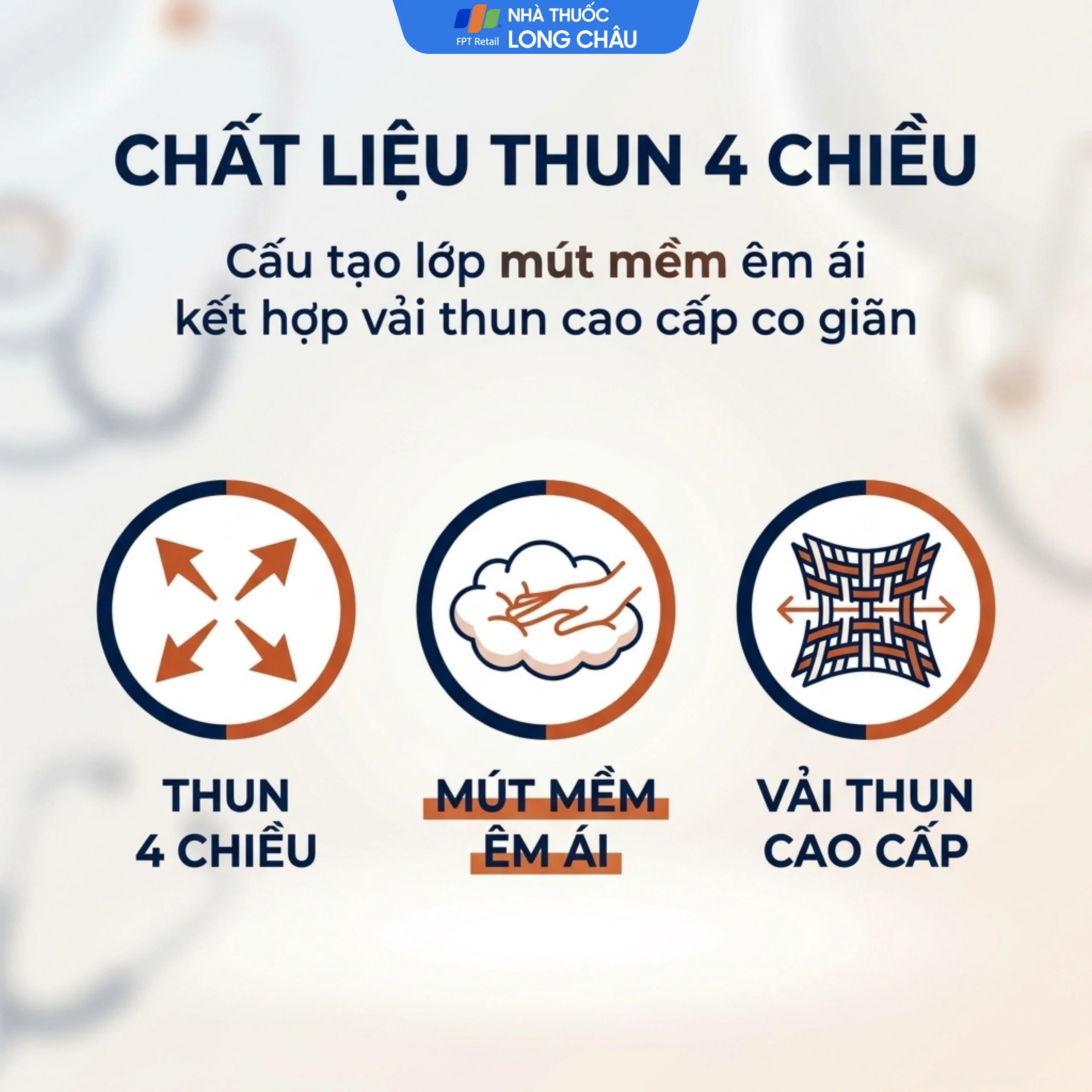 Băng thun cổ chân Gia Hưng 6