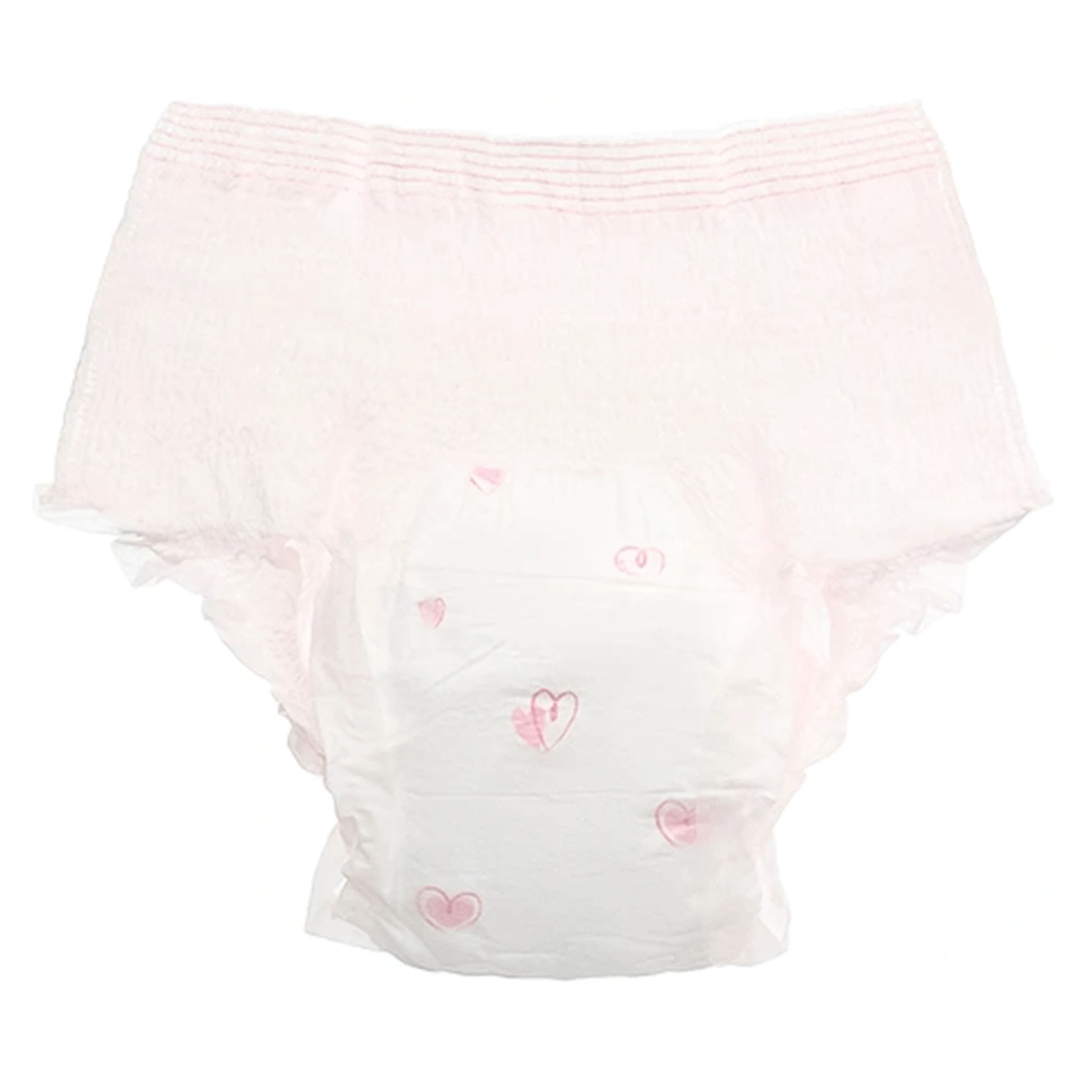 Băng vệ sinh dạng quần Kotex max protect (gói 2 miếng) Size L-XL 4