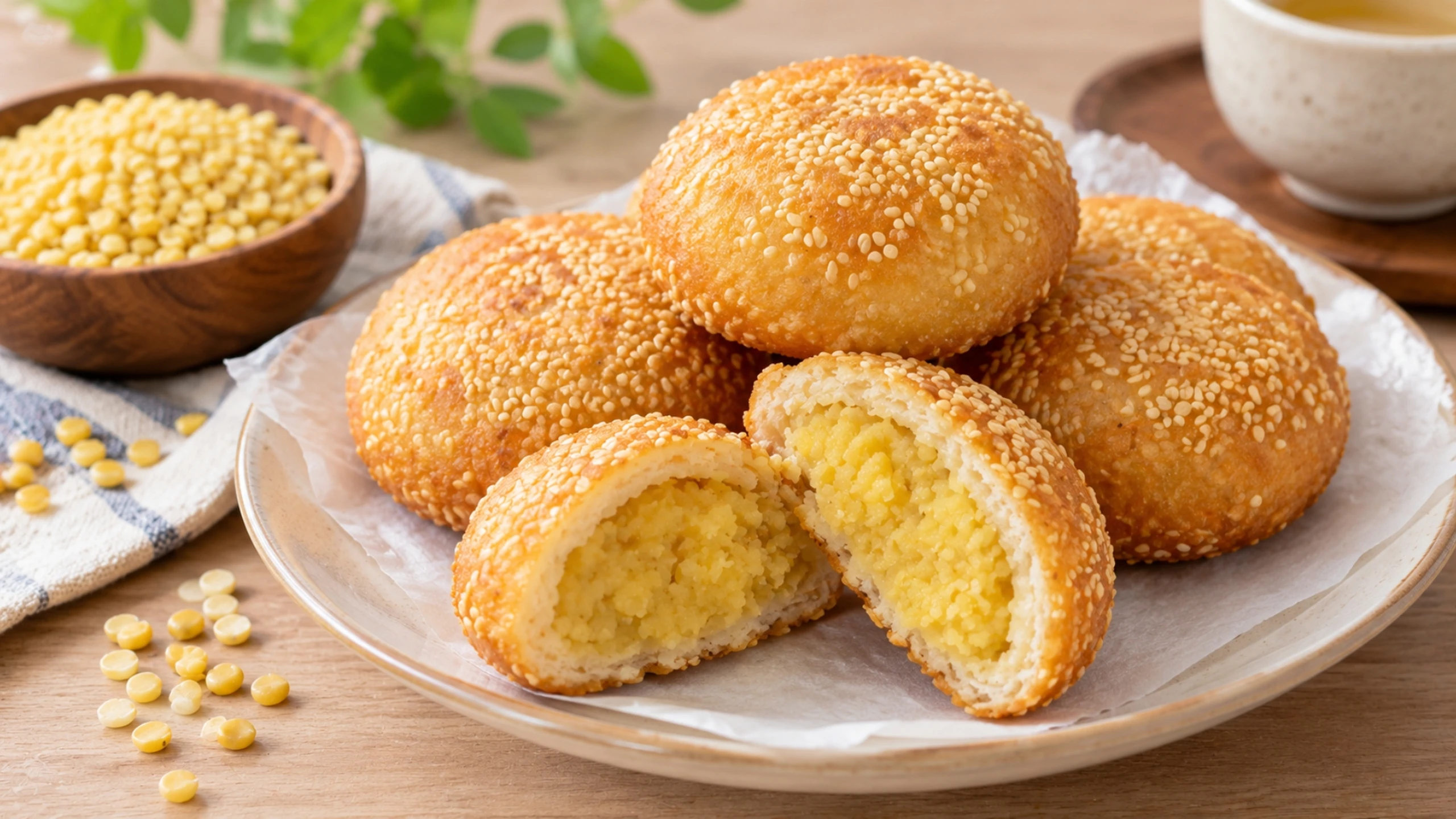 Bánh rán nhân đậu xanh bao nhiêu calo? Cách ăn không lo tăng cân